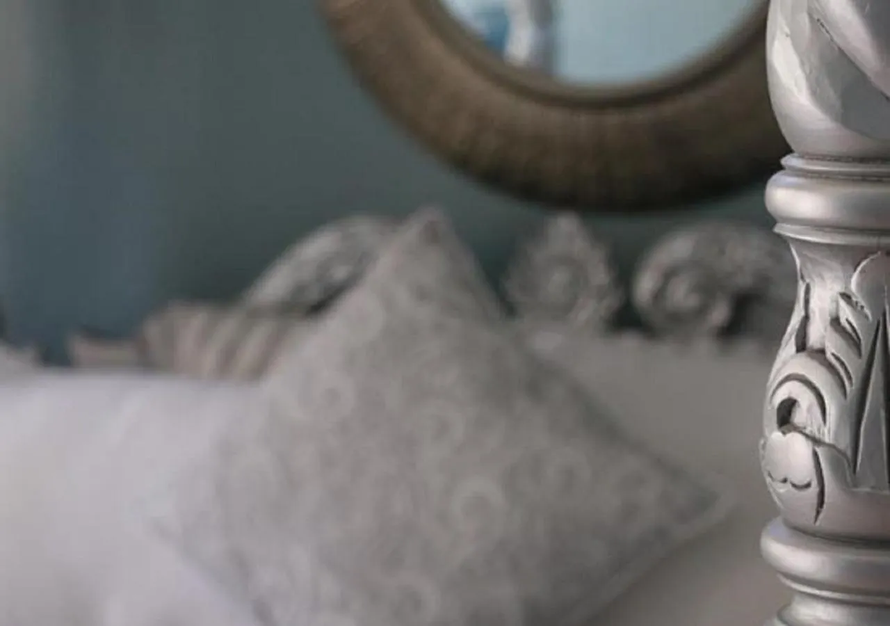 Bedroom in Villa Costa Plenty