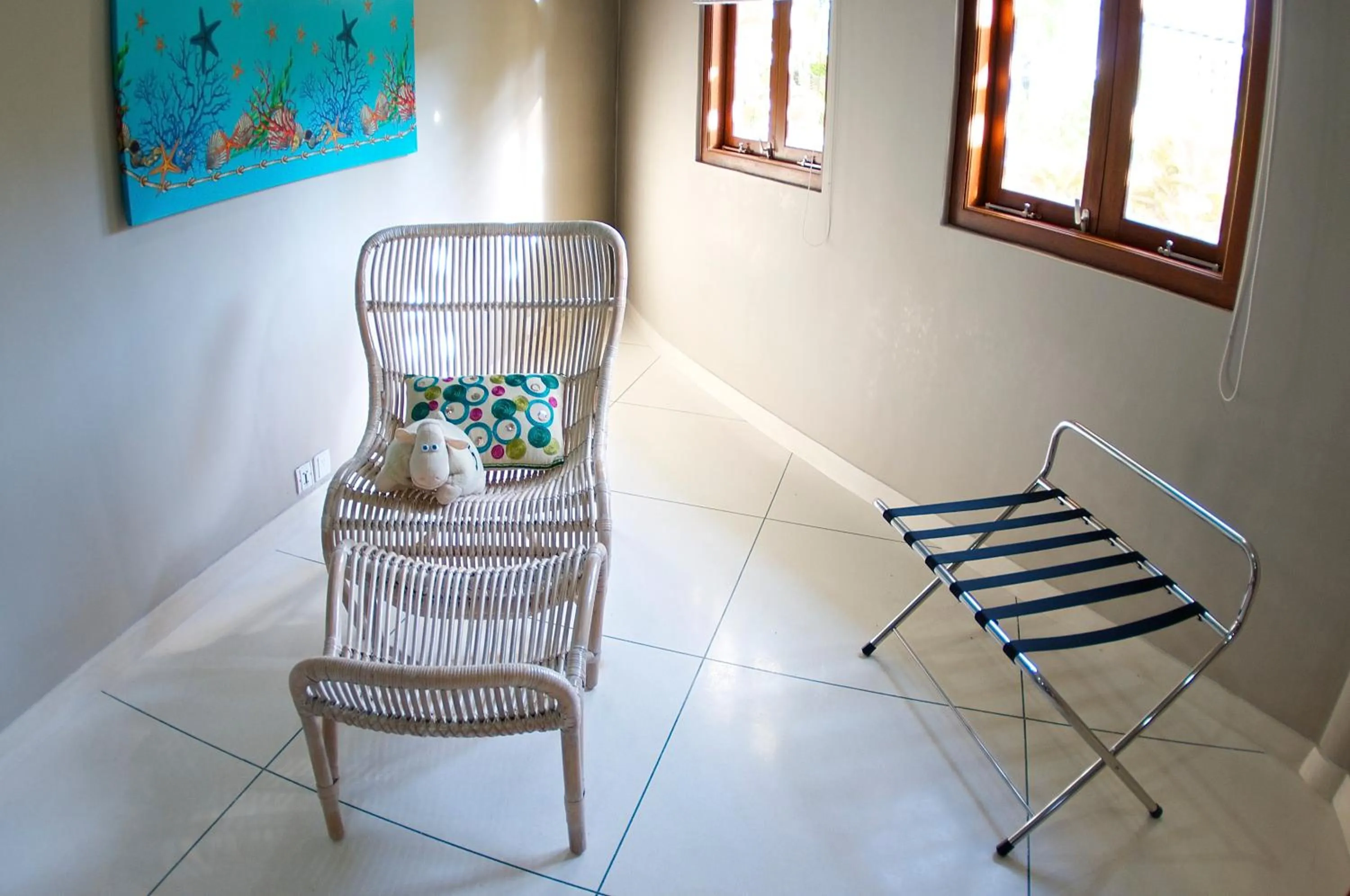 Bedroom in Villa Costa Plenty