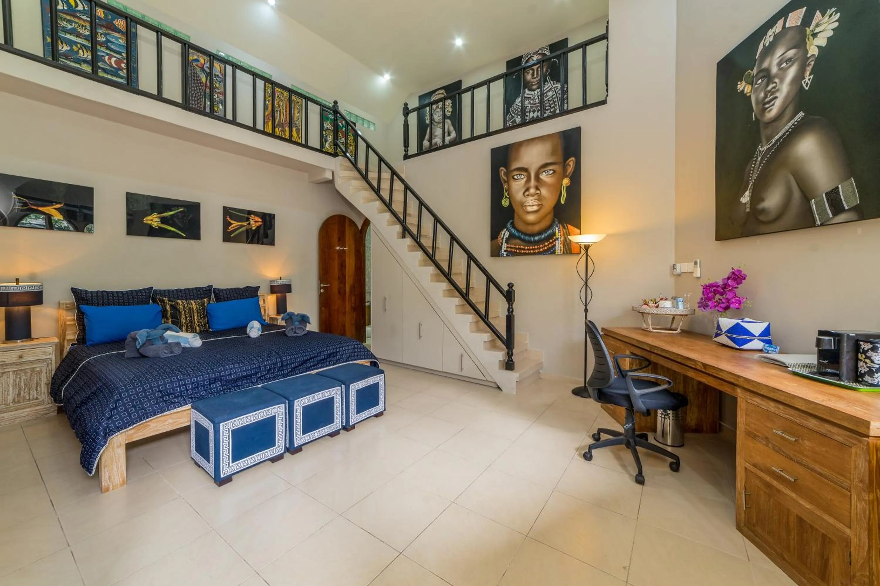 Coffee/tea facilities in Villa Costa Plenty