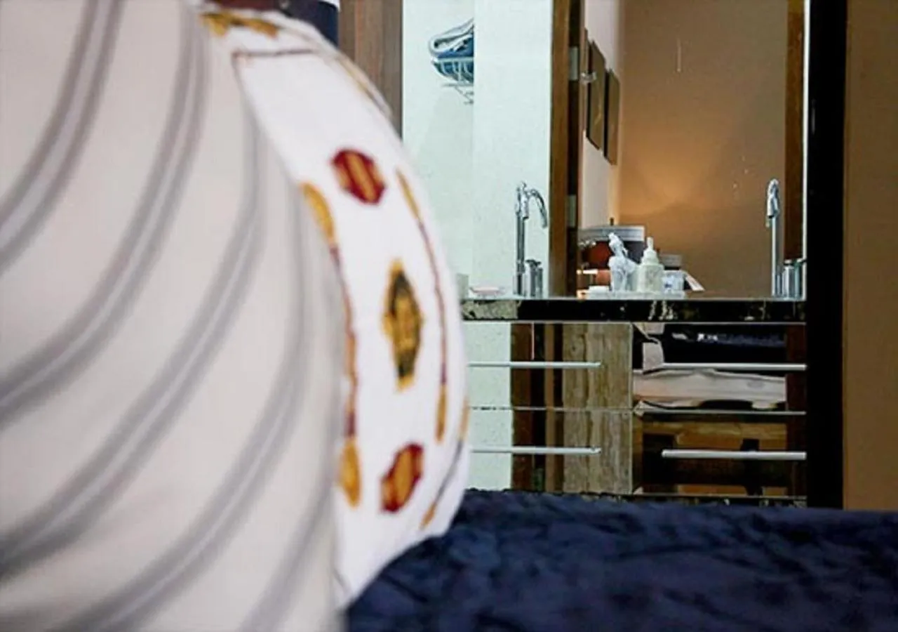 Bathroom in Villa Costa Plenty