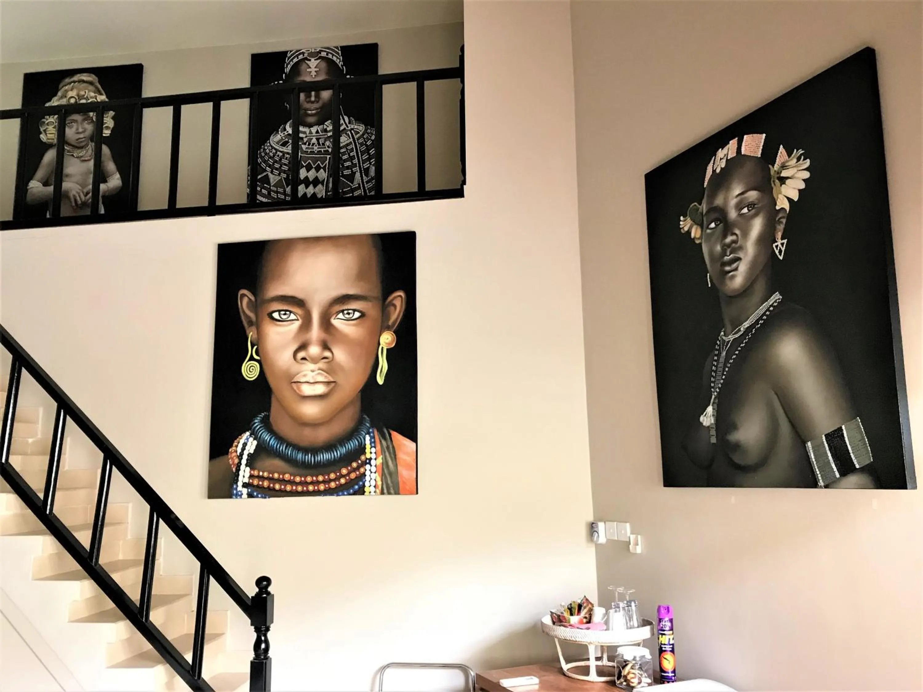 Photo of the whole room in Villa Costa Plenty