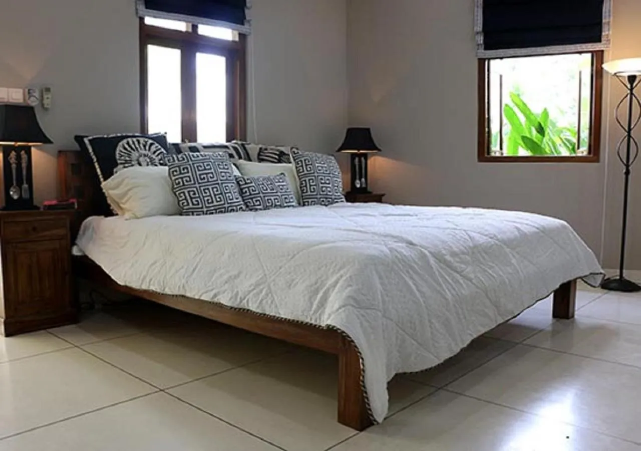 Bedroom in Villa Costa Plenty