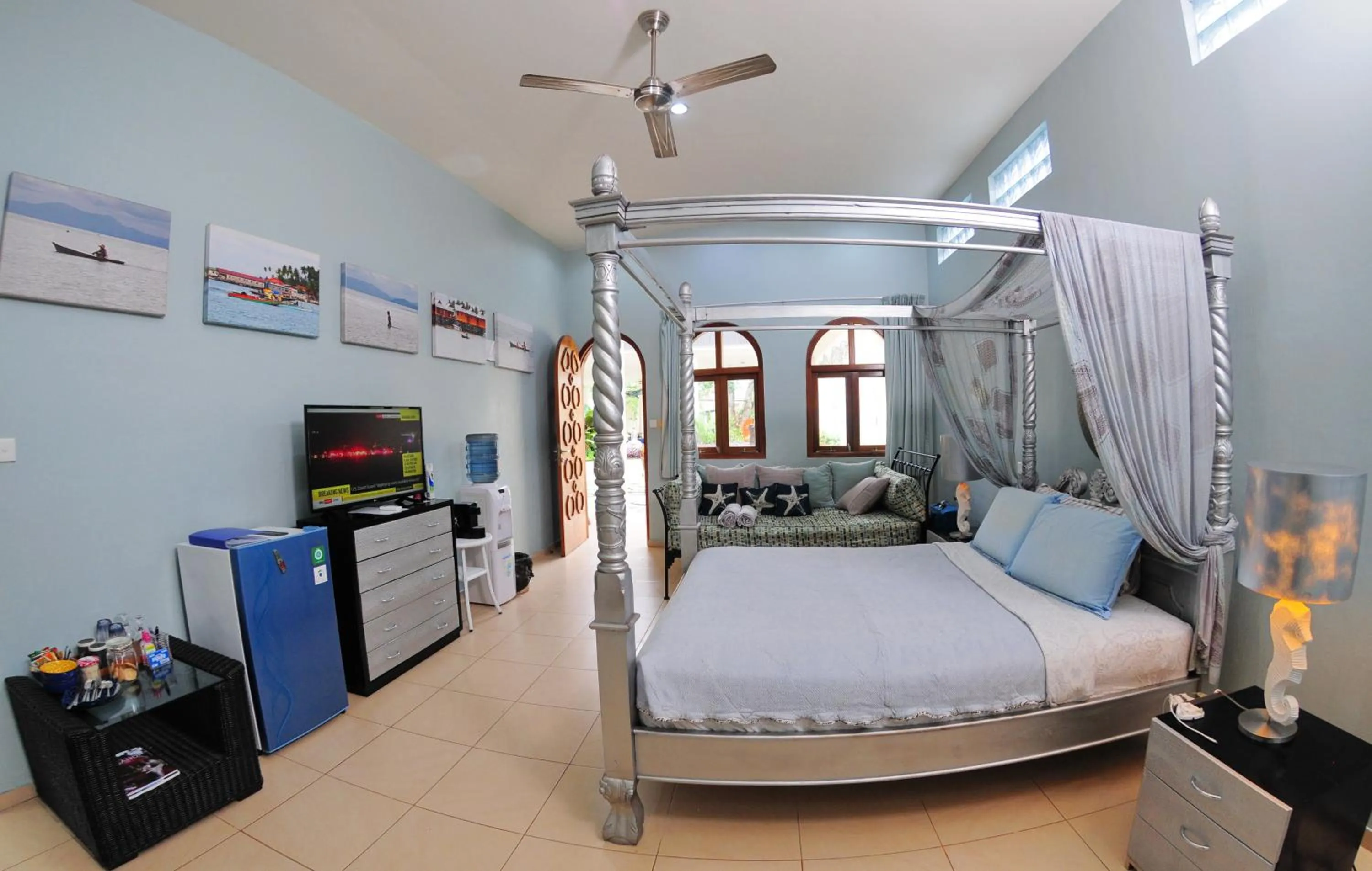 Bedroom in Villa Costa Plenty