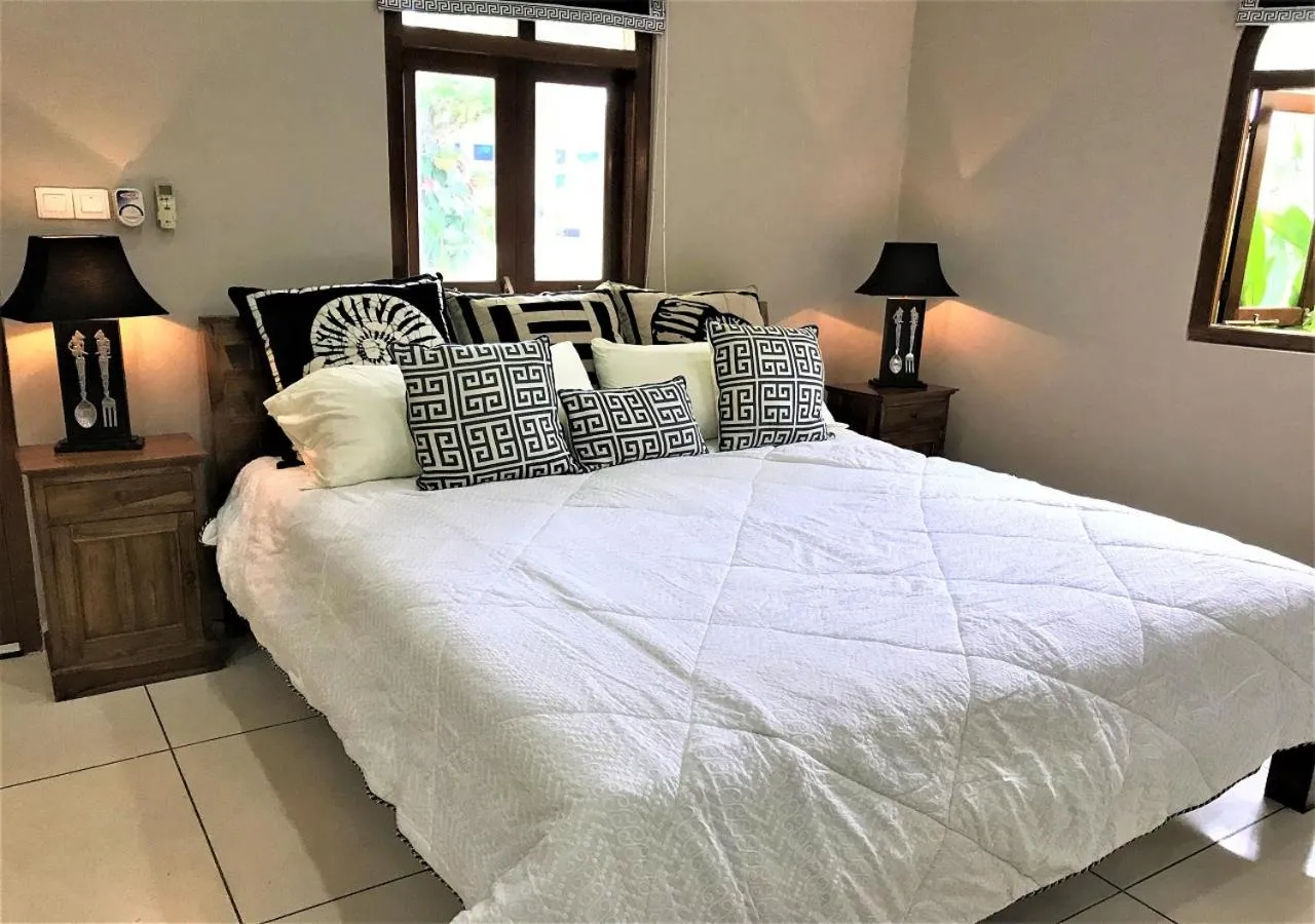 Bedroom in Villa Costa Plenty