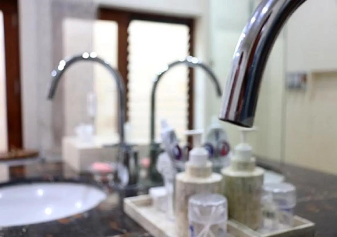 Bathroom in Villa Costa Plenty