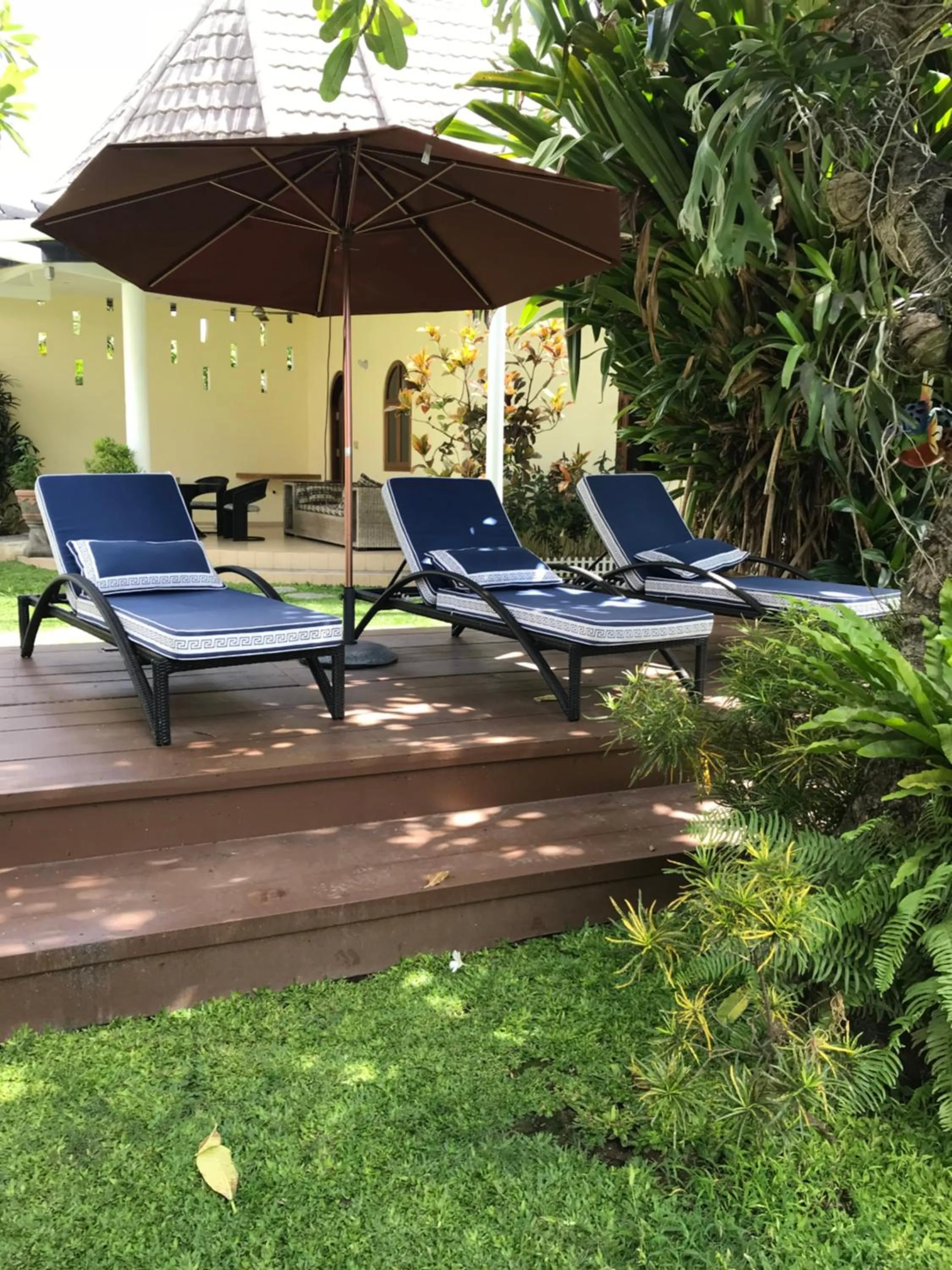 Natural landscape in Villa Costa Plenty