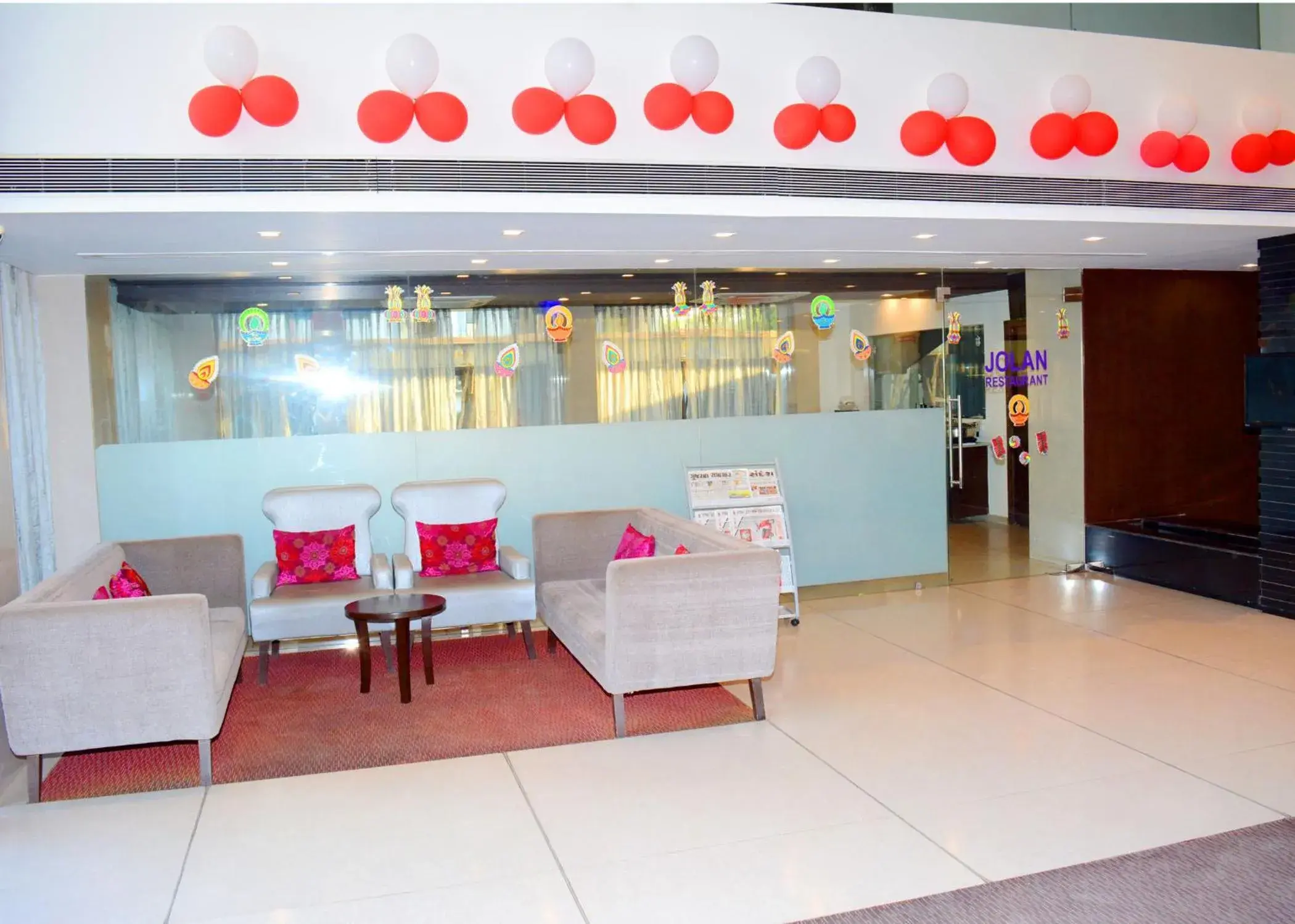 Lobby or reception in Veronica Hotel Lobby or reception in Veronica Hotel