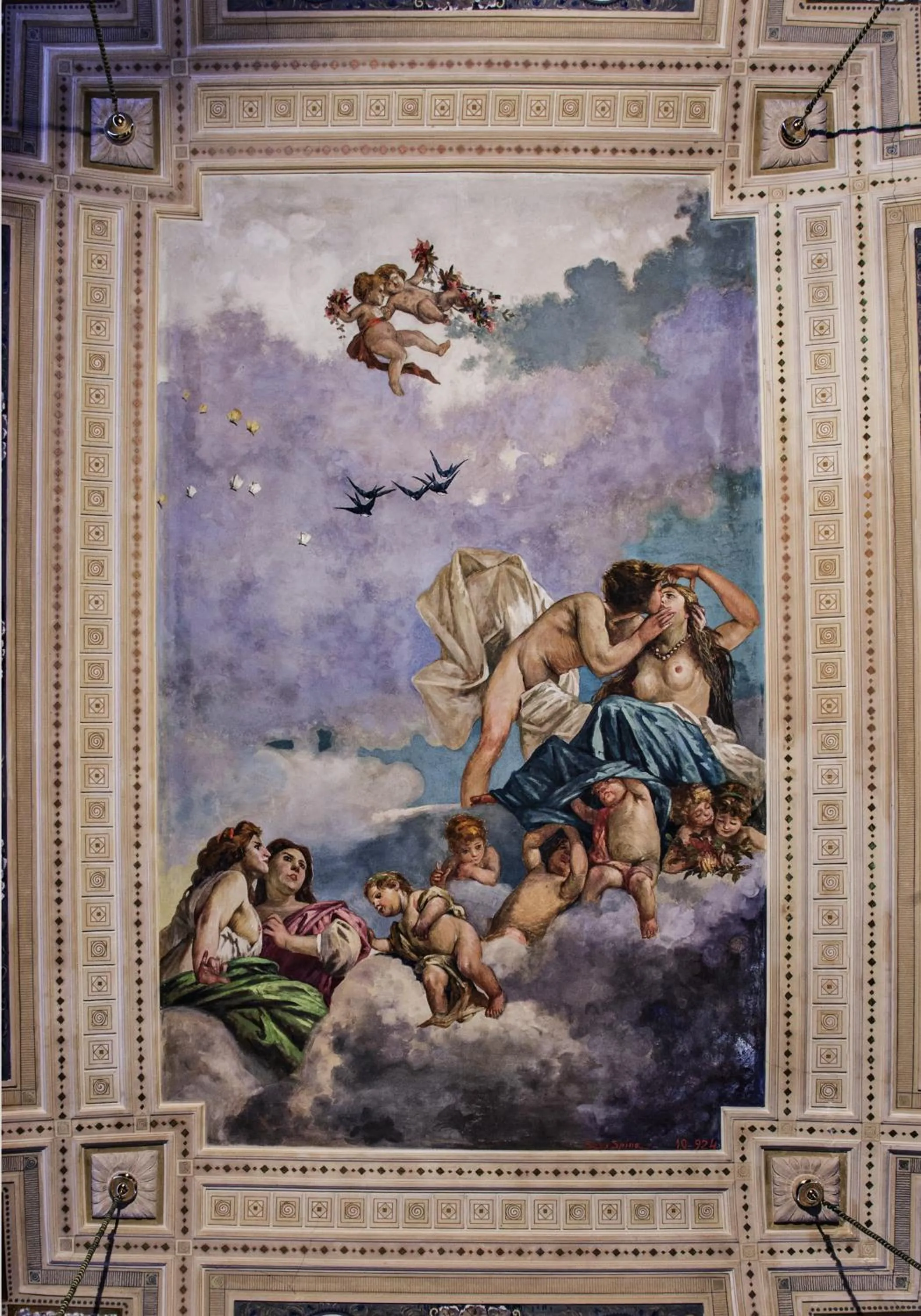 Other in Art Fashion House Luxury Rooms