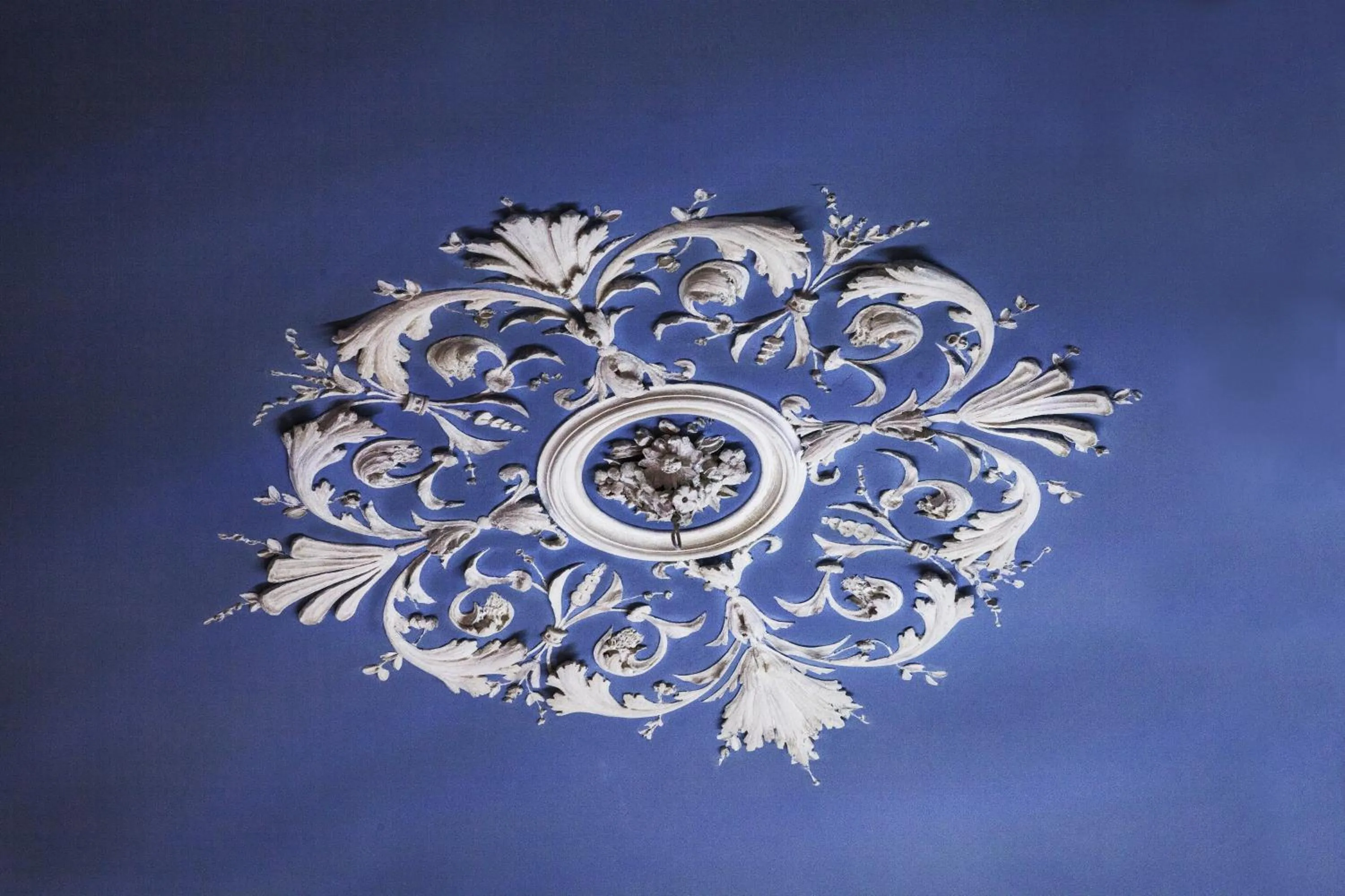 Decorative detail in Art Fashion House Luxury Rooms