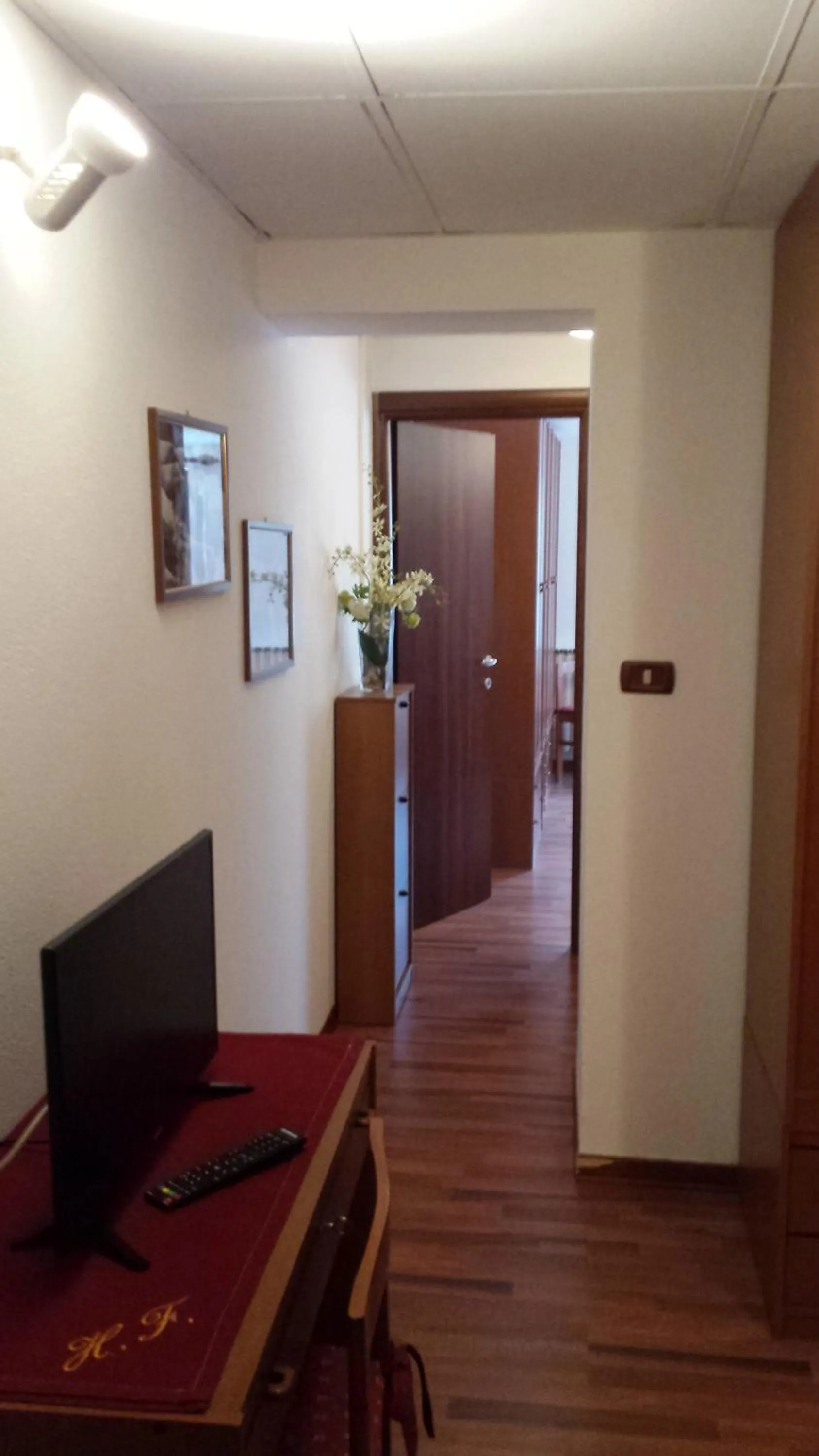 Area and facilities in Hotel Filey