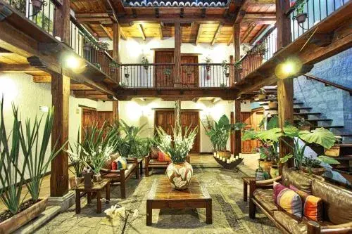 Docecuartos Hotel Docecuartos Hotel