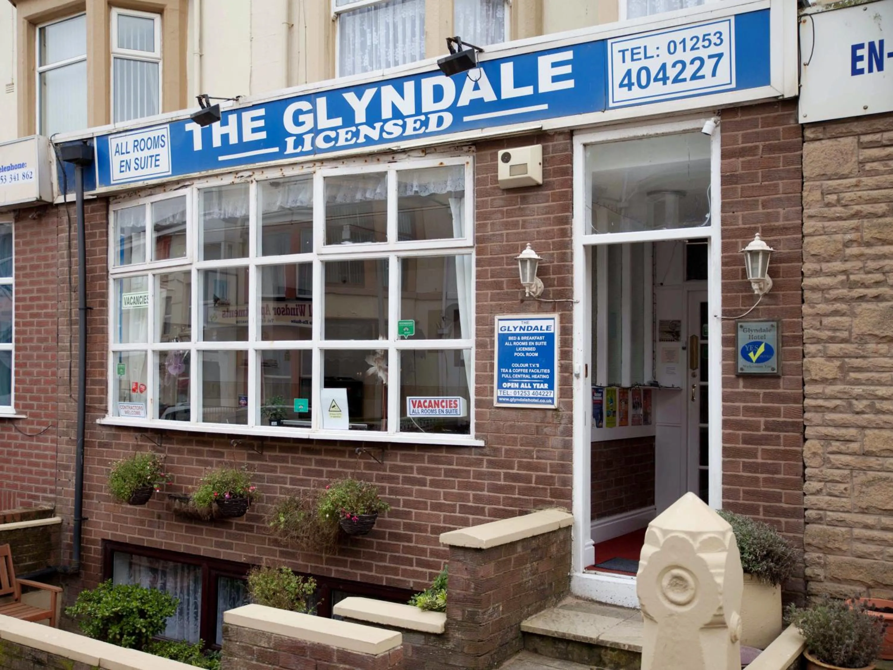 The Glyndale Hotel