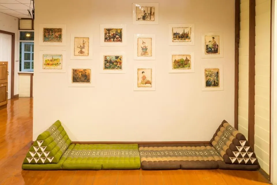 Nang Ta Yon @ Ban Thap Chang Hostel