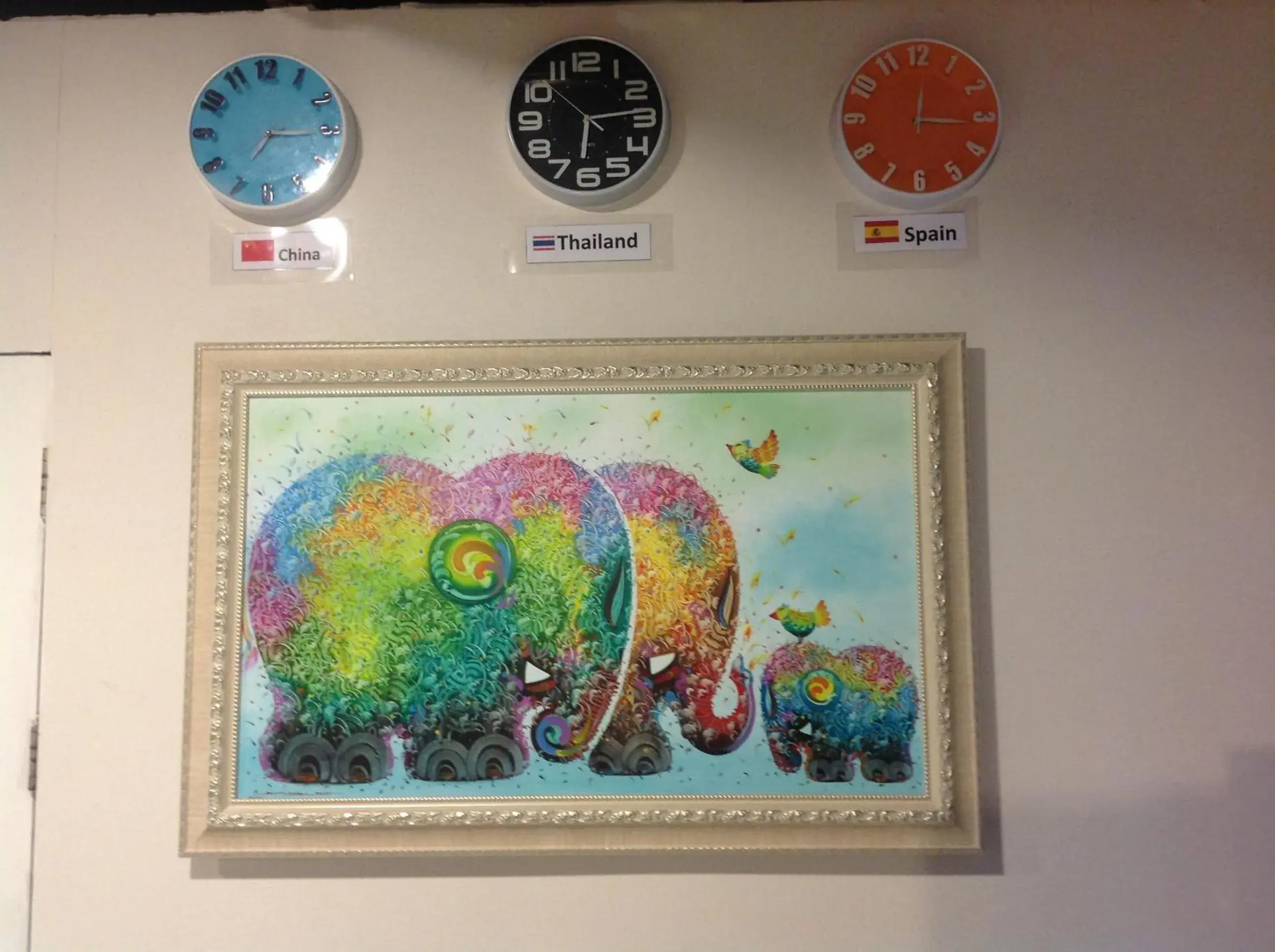 Lobby or reception in NTY Hostel Near Suvarnabhumi Airport Lobby or reception in NTY Hostel Near Suvarnabhumi Airport