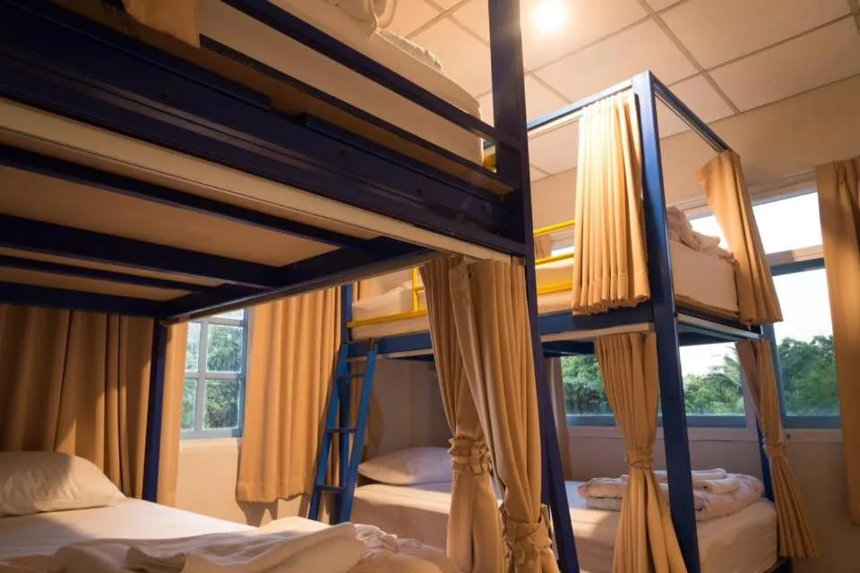 Bed in Nang Ta Yon @ Ban Thap Chang Hostel