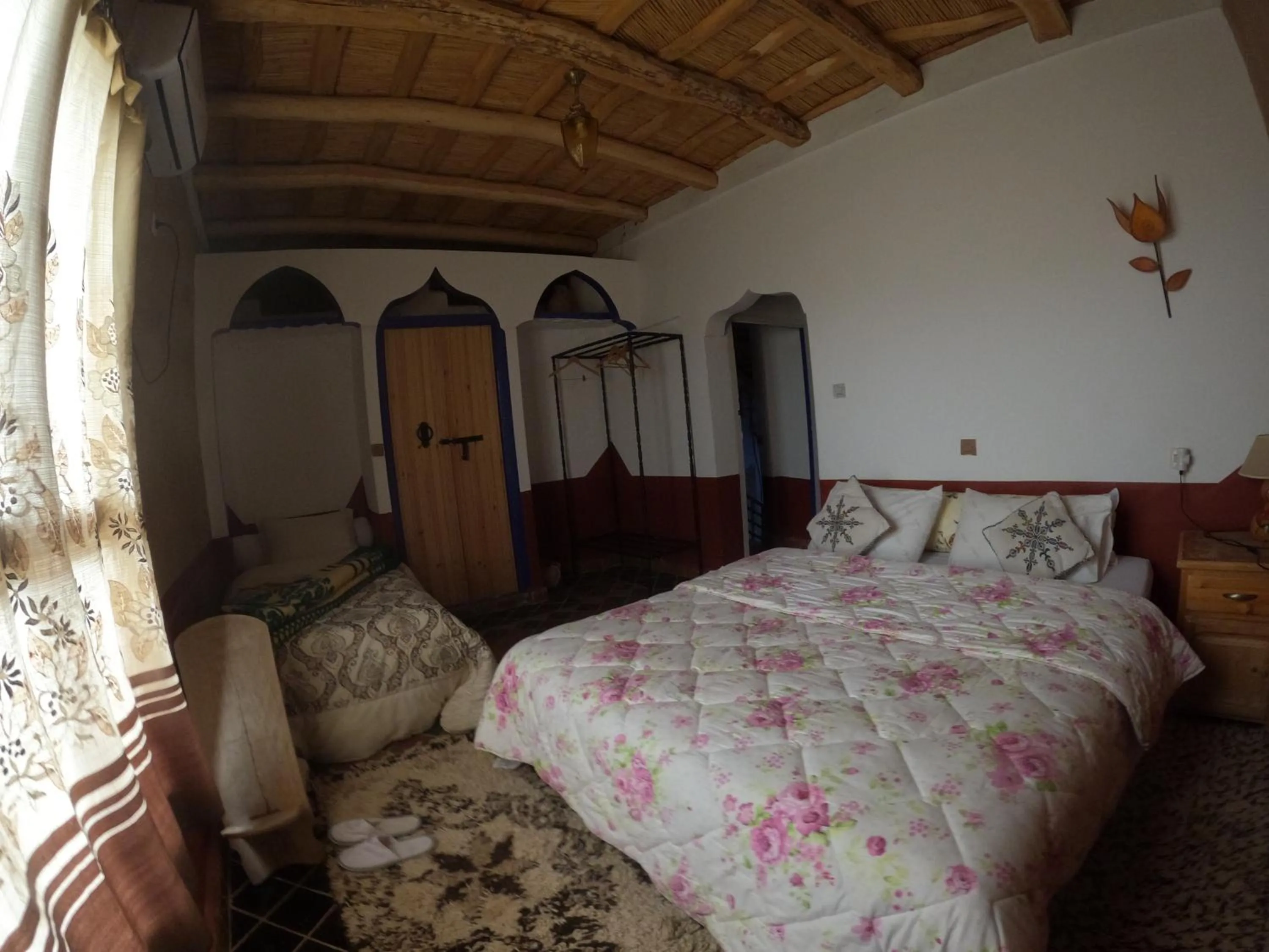 Property building, Bed in Citadelle Gorges