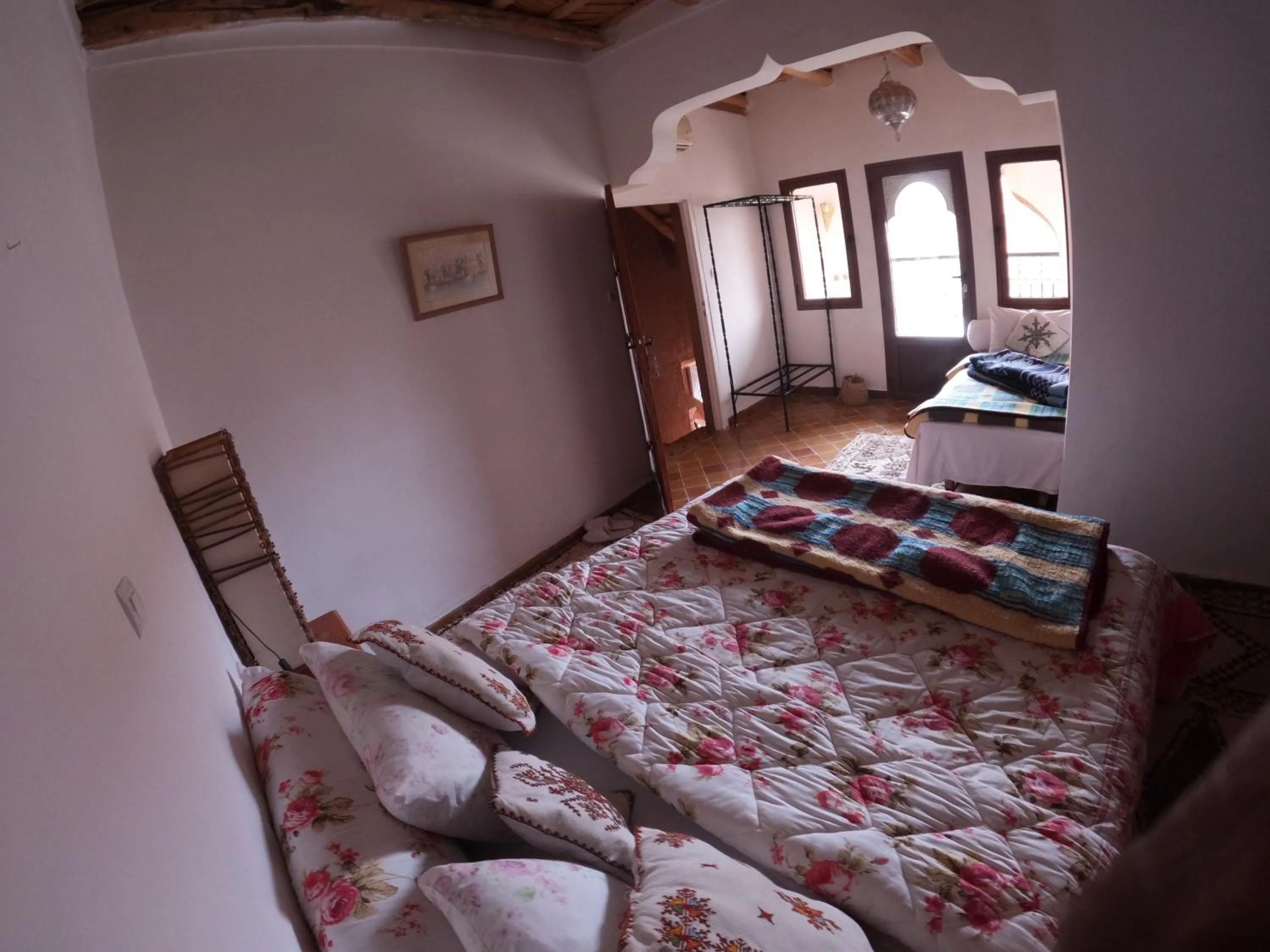 Property building, Bed in Citadelle Gorges