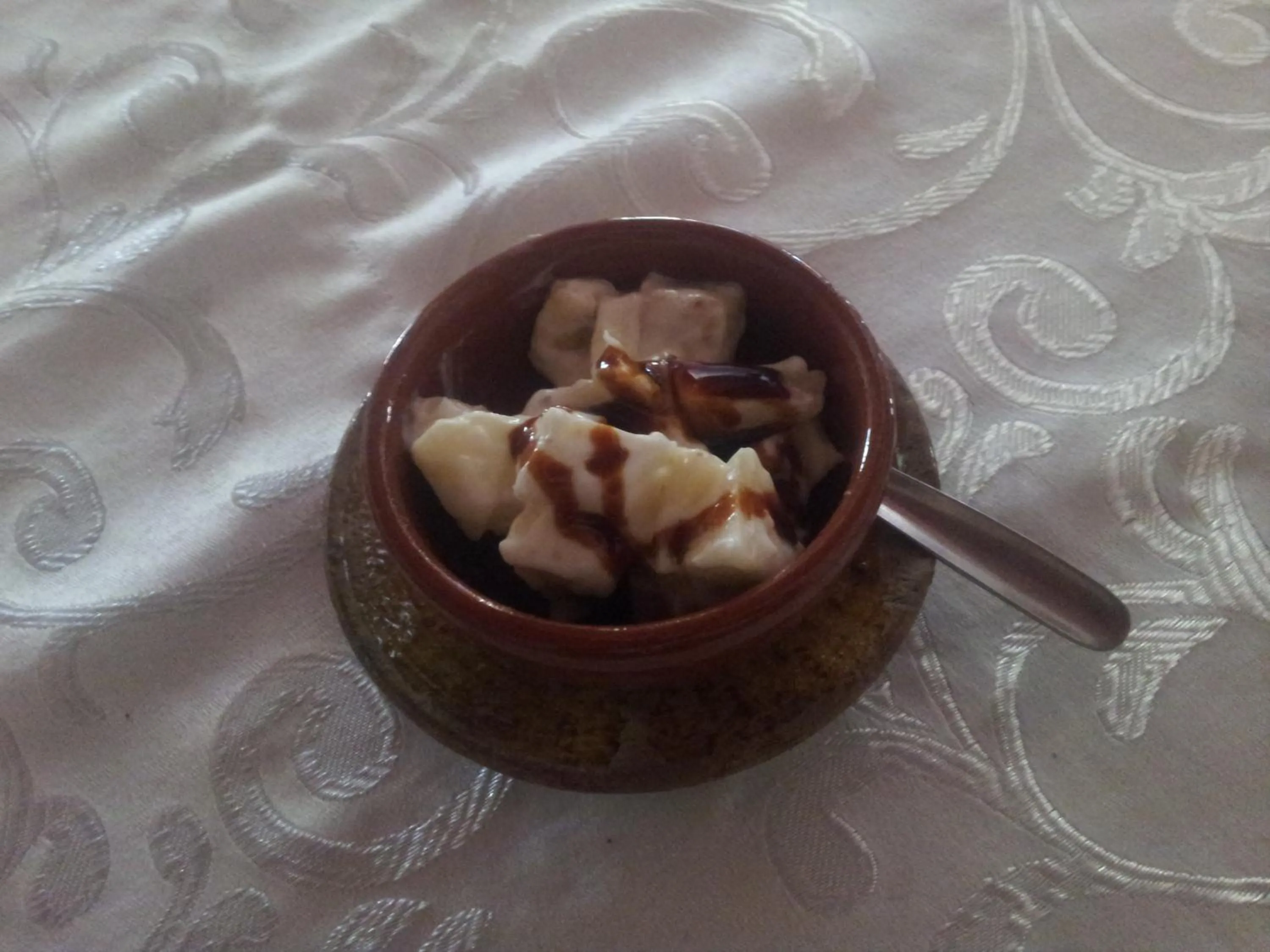 Food close-up in Citadelle Gorges
