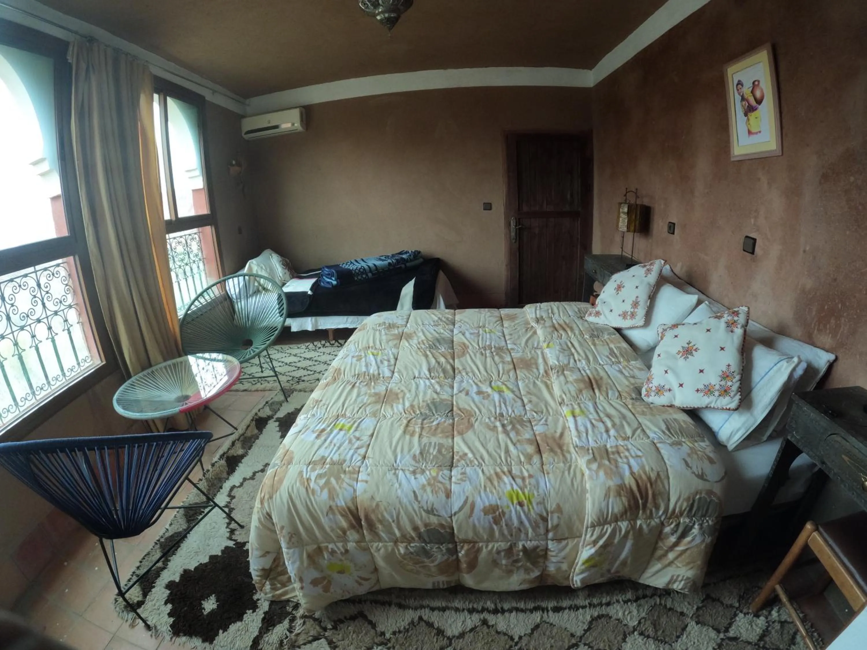 Property building, Bed in Citadelle Gorges