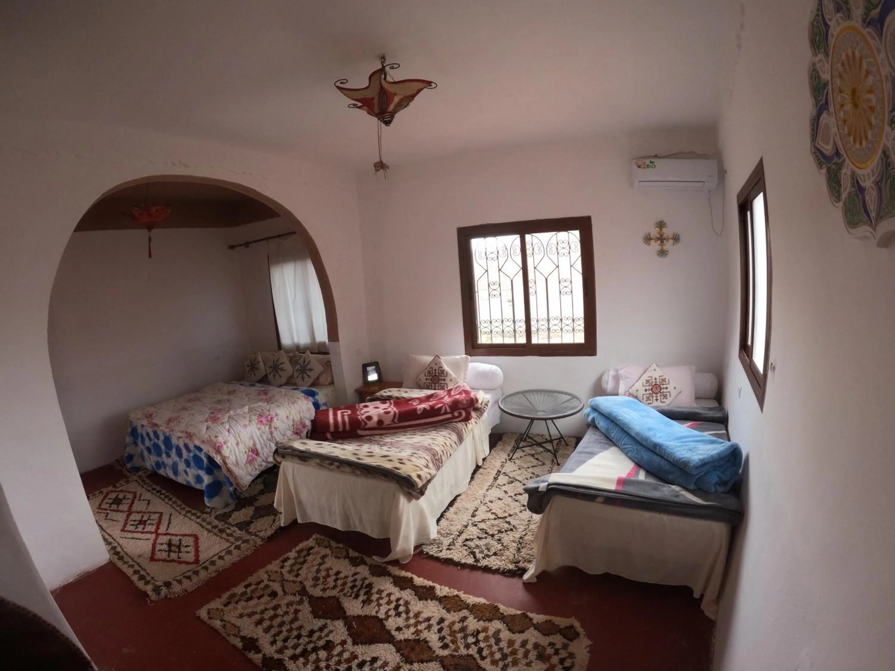 Property building, Bed in Citadelle Gorges