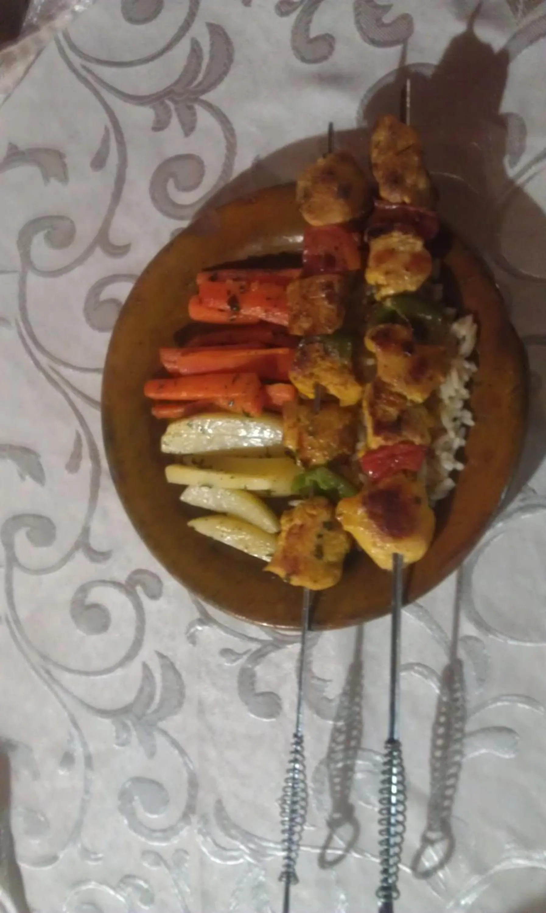 Food and drinks in Citadelle Gorges