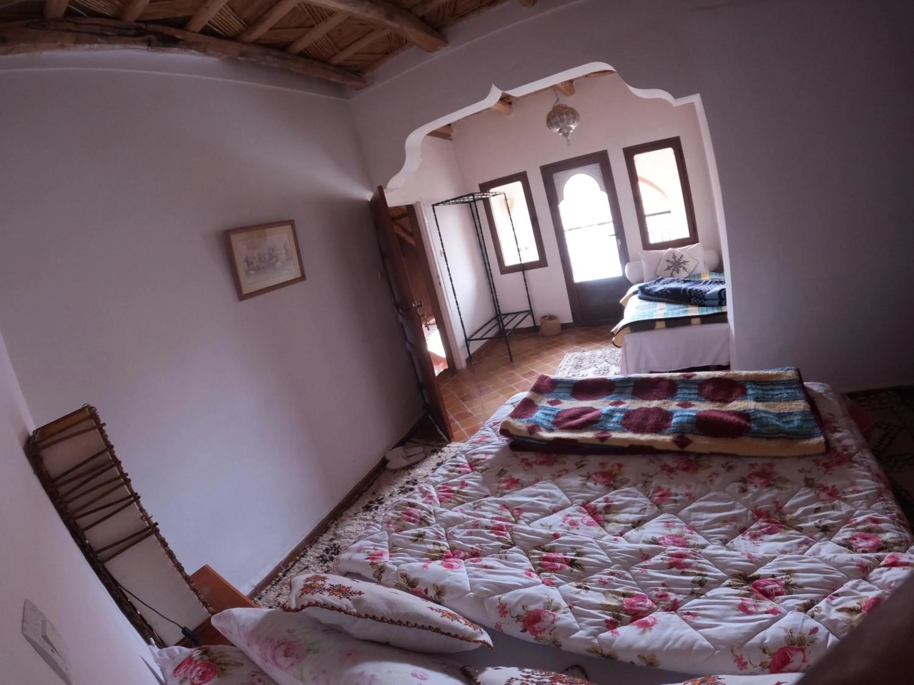 Property building, Bed in Citadelle Gorges