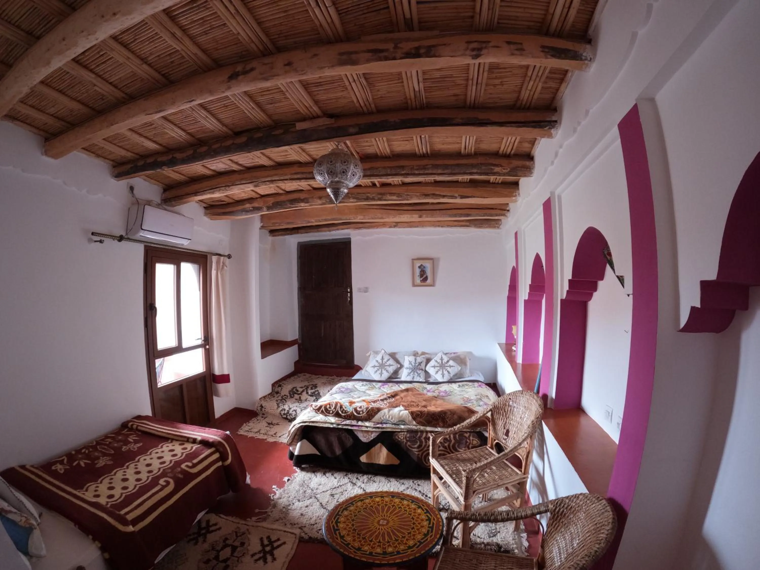 Property building, Bed in Citadelle Gorges