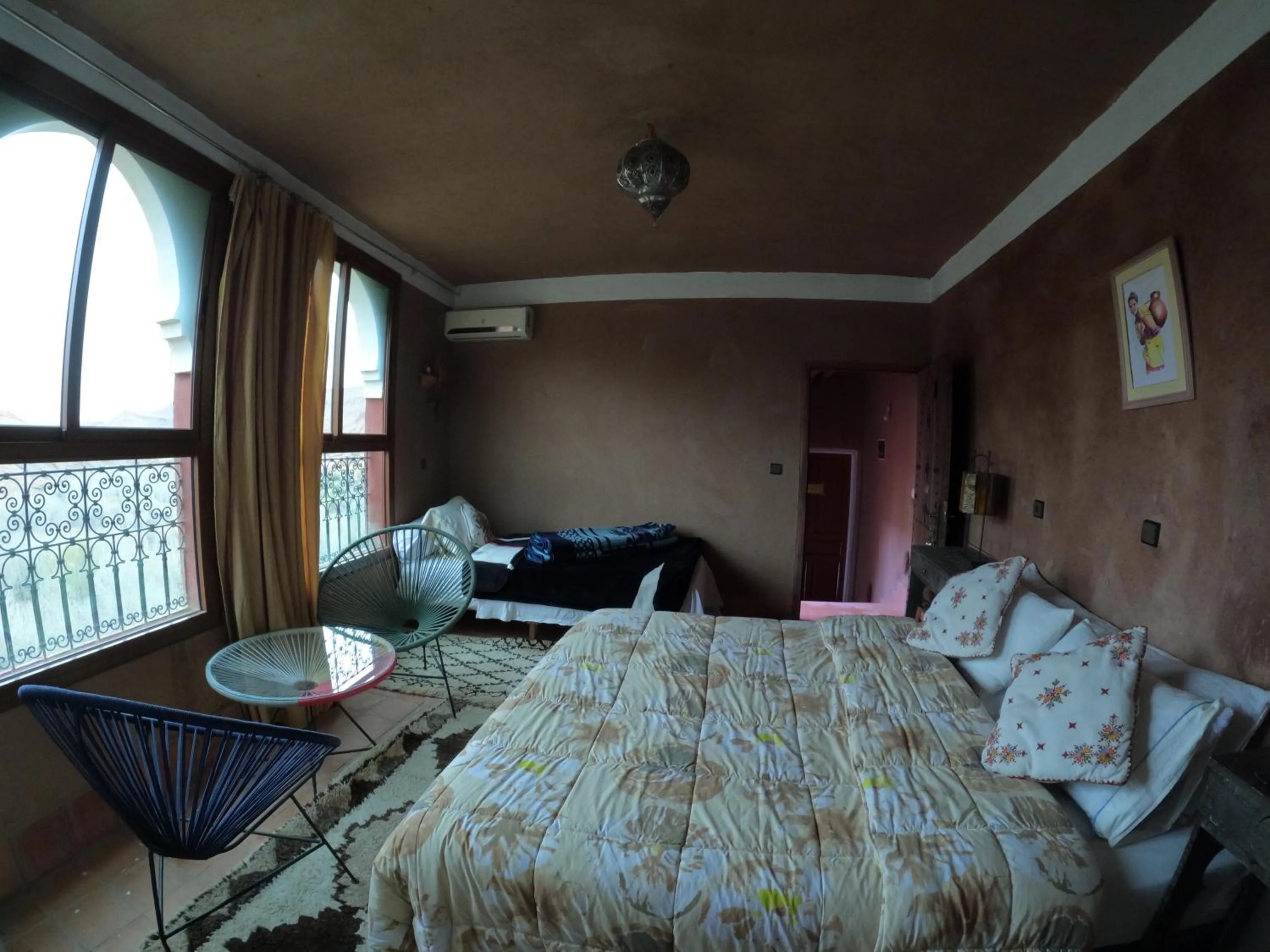 Property building, Bed in Citadelle Gorges