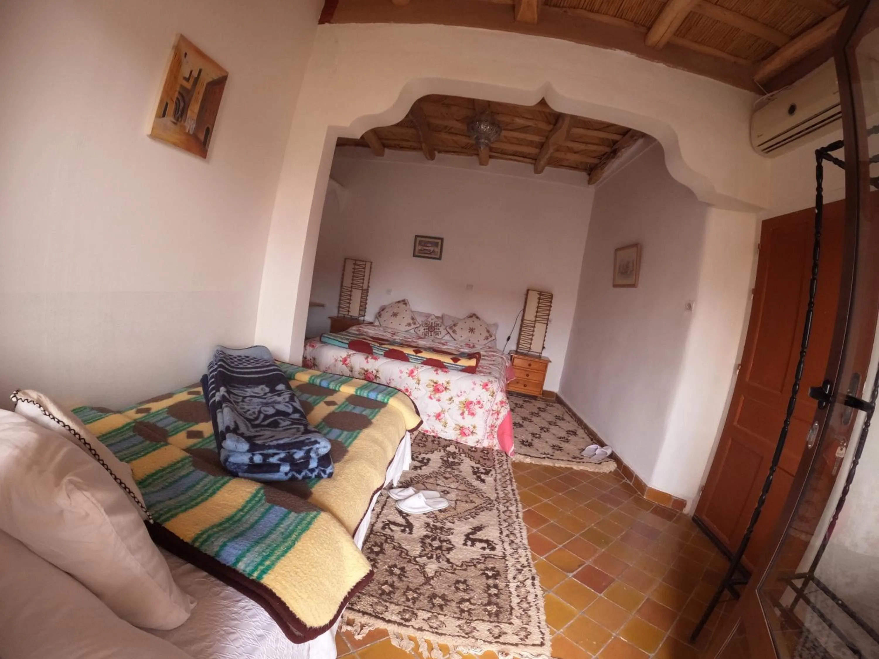 Property building, Bed in Citadelle Gorges