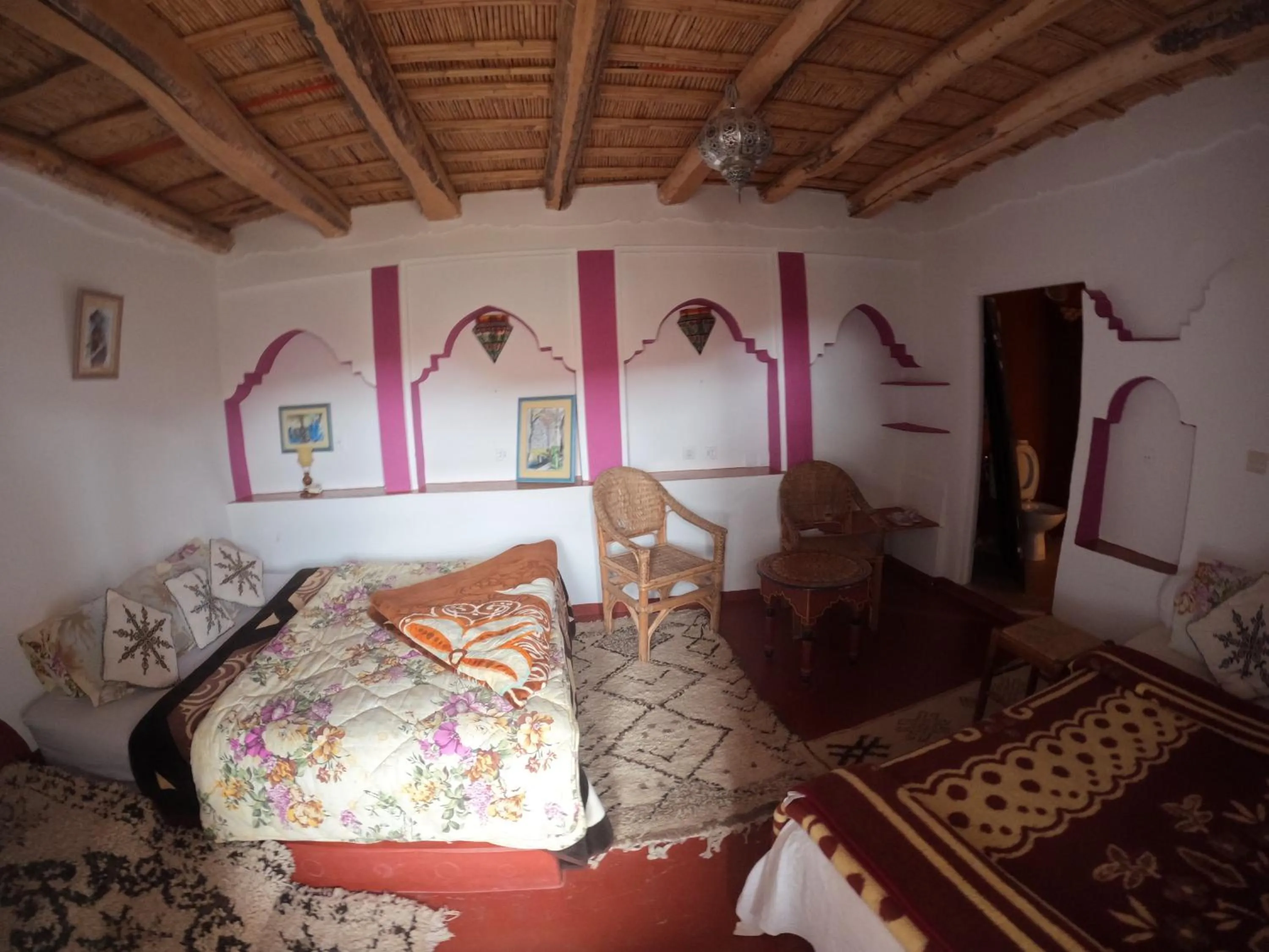 Property building, Bed in Citadelle Gorges