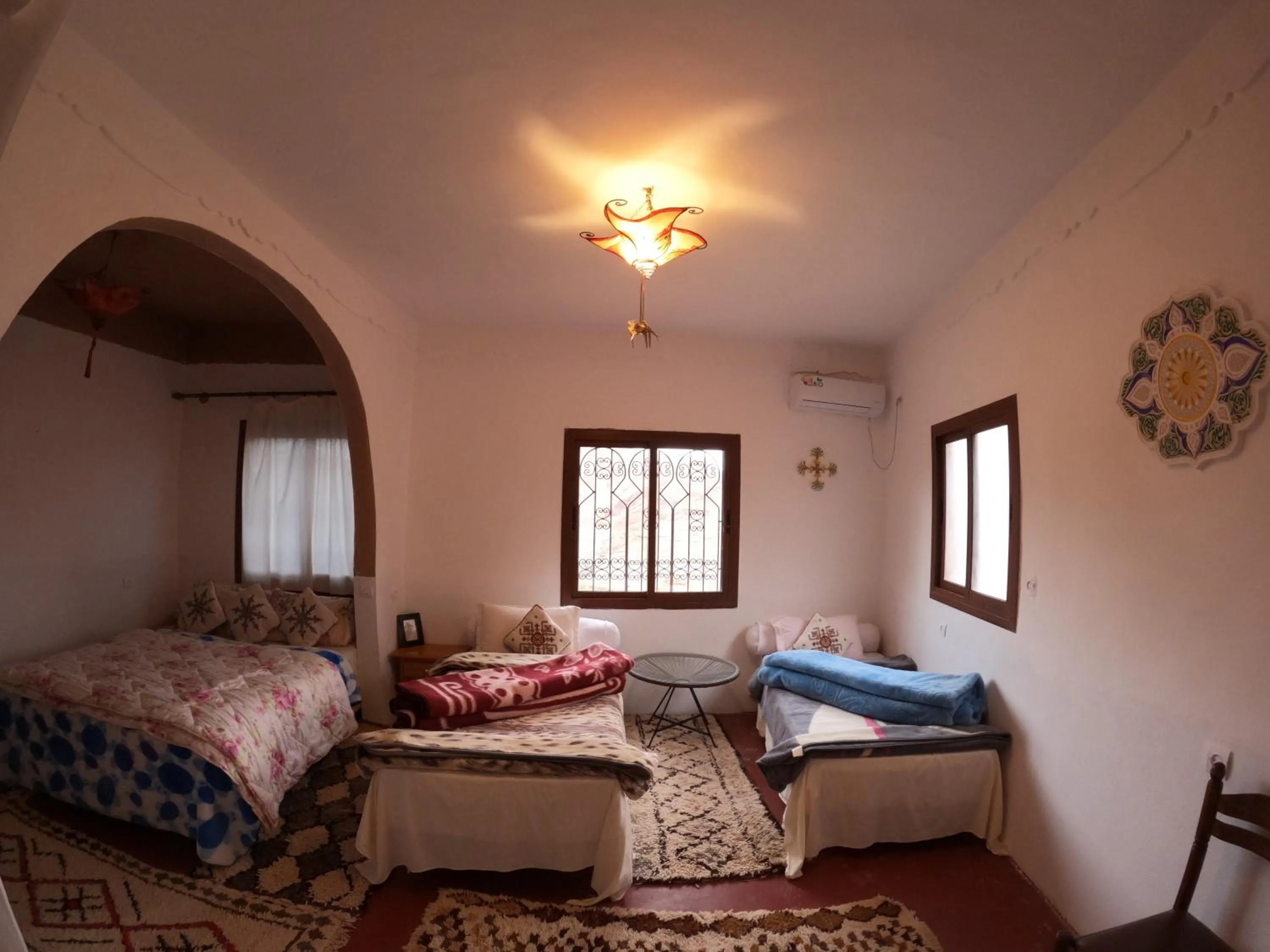 Property building, Bed in Citadelle Gorges