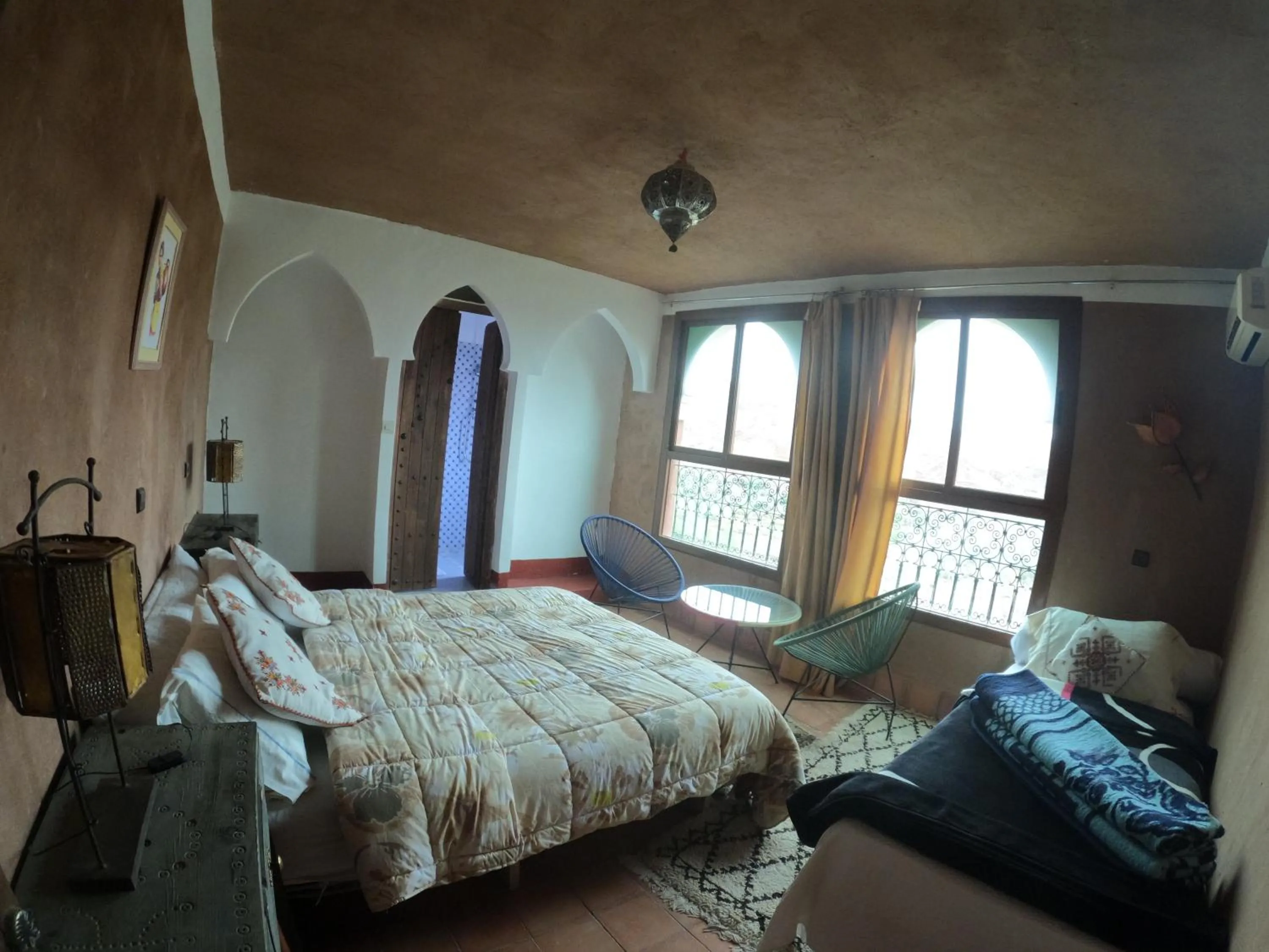 Property building, Bed in Citadelle Gorges