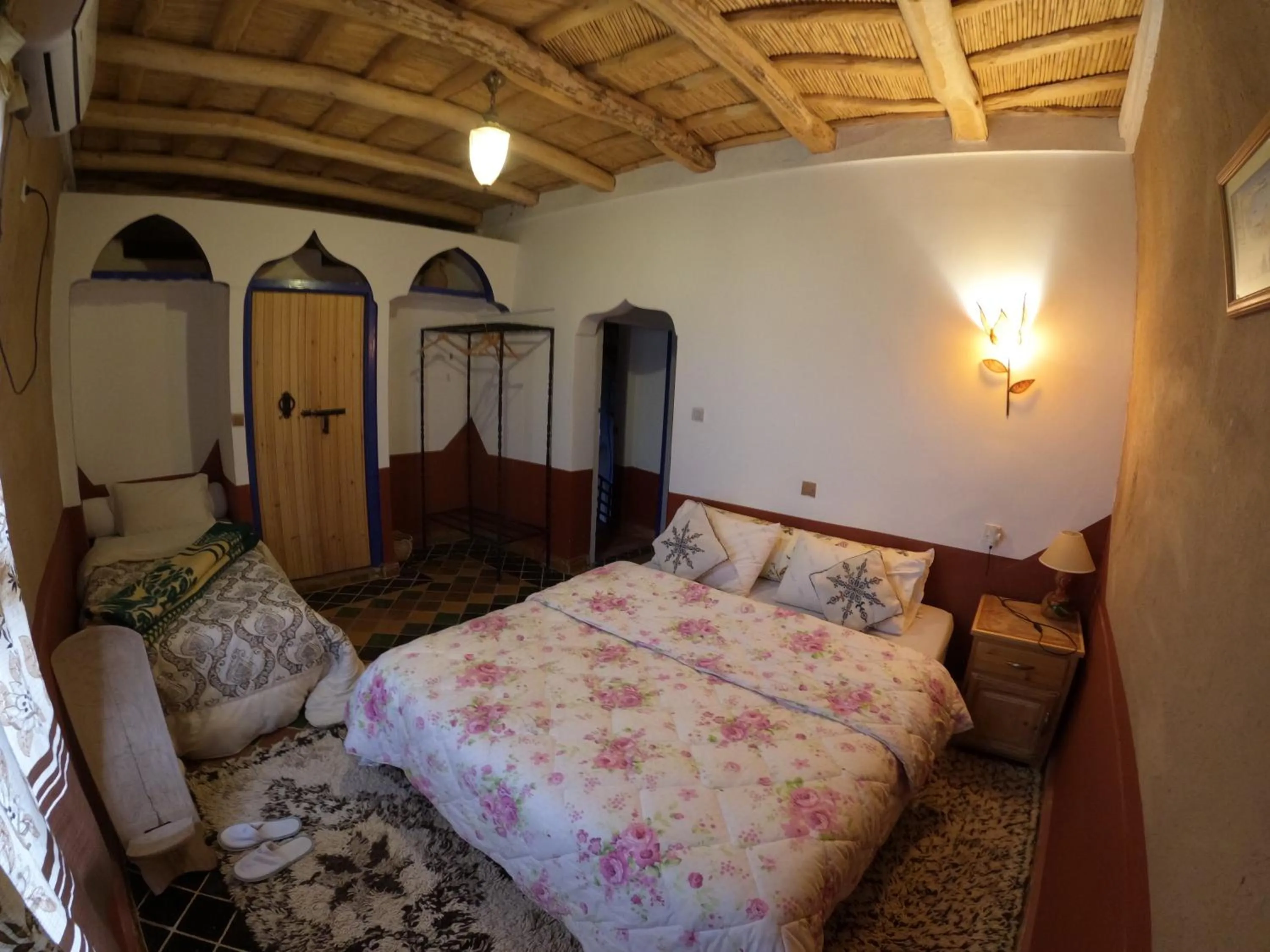 Property building, Bed in Citadelle Gorges