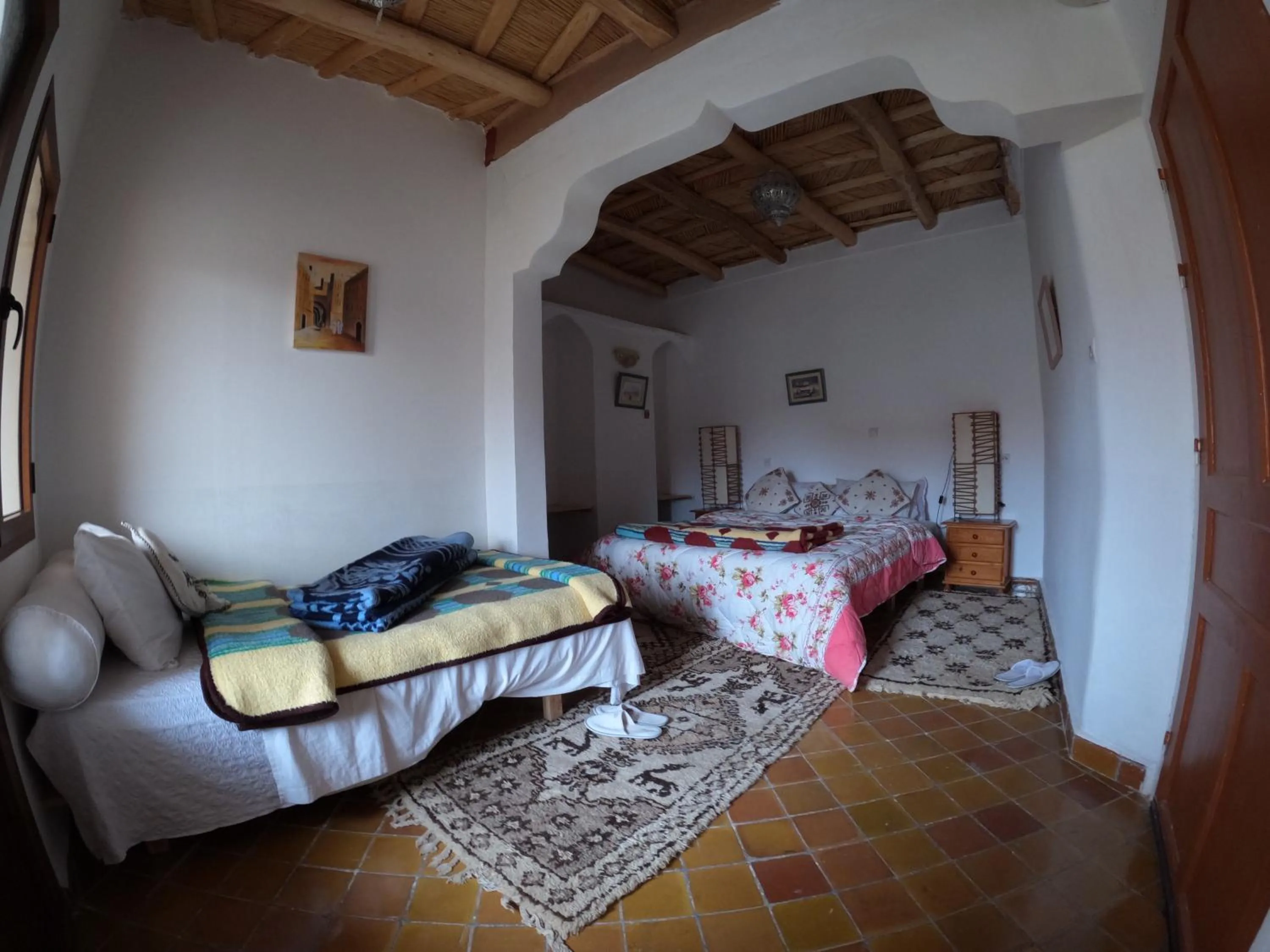 Property building, Bed in Citadelle Gorges