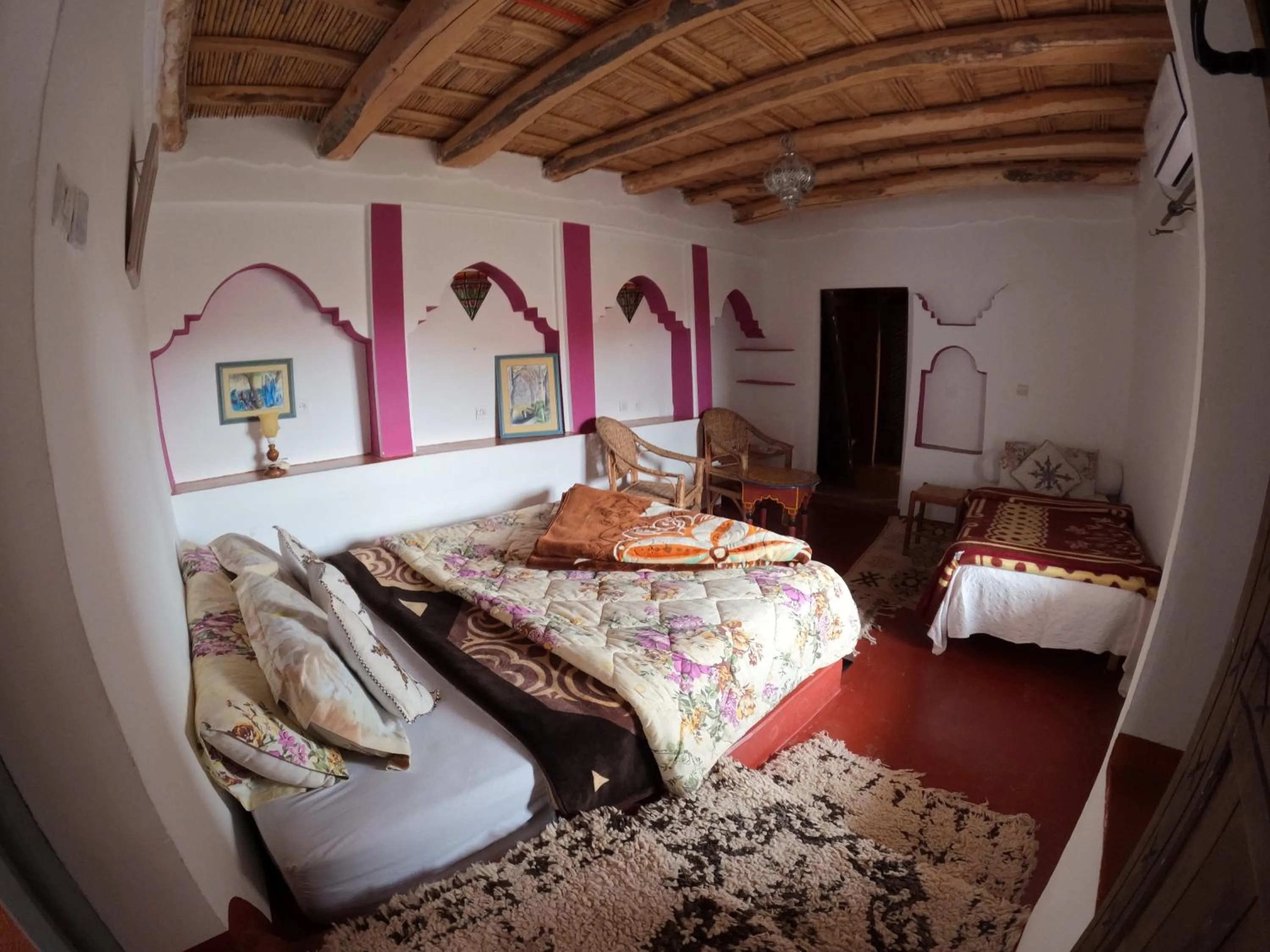 Property building, Bed in Citadelle Gorges