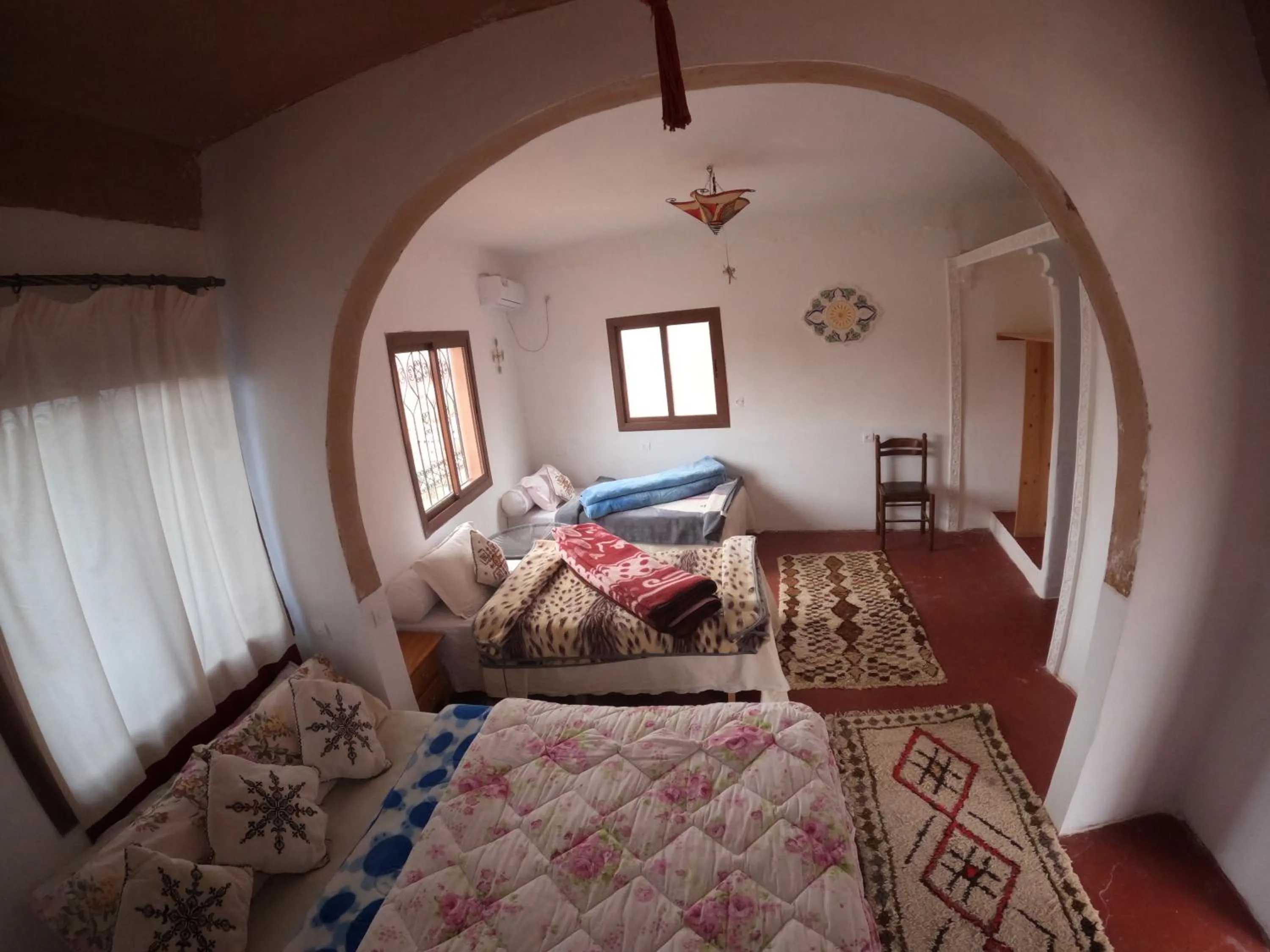 Property building, Bed in Citadelle Gorges