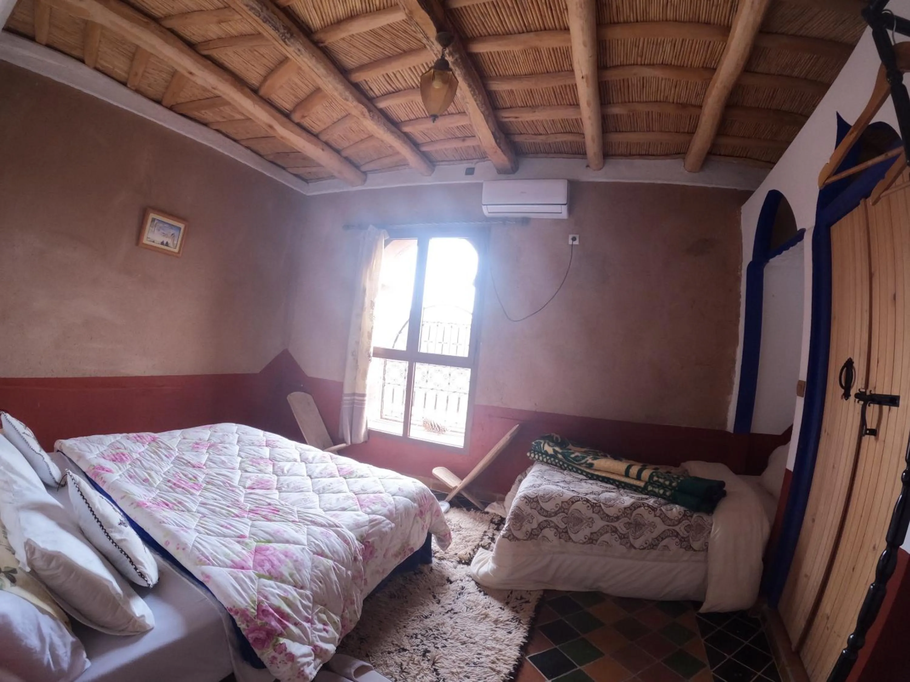 Property building, Bed in Citadelle Gorges