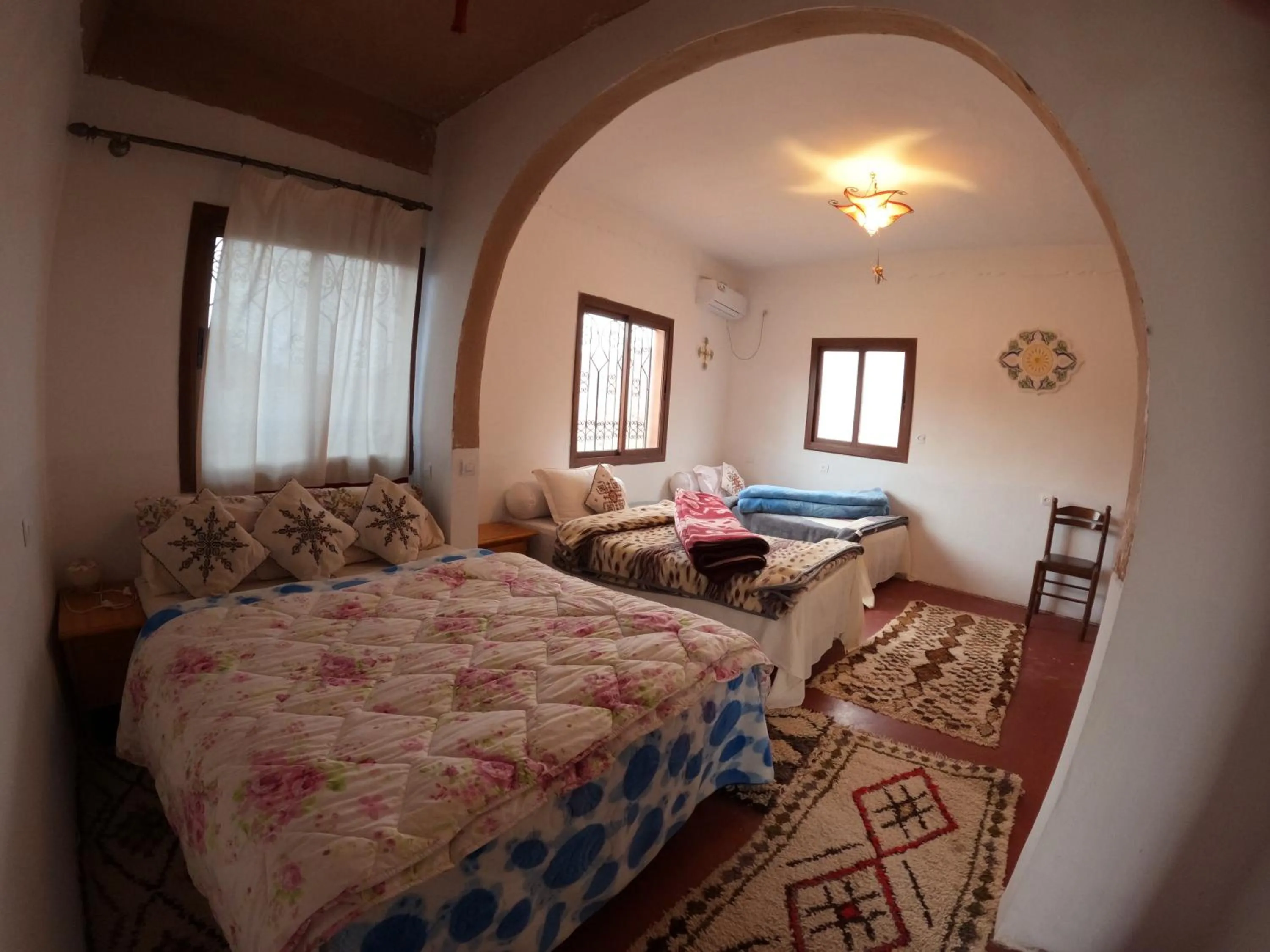Property building, Bed in Citadelle Gorges