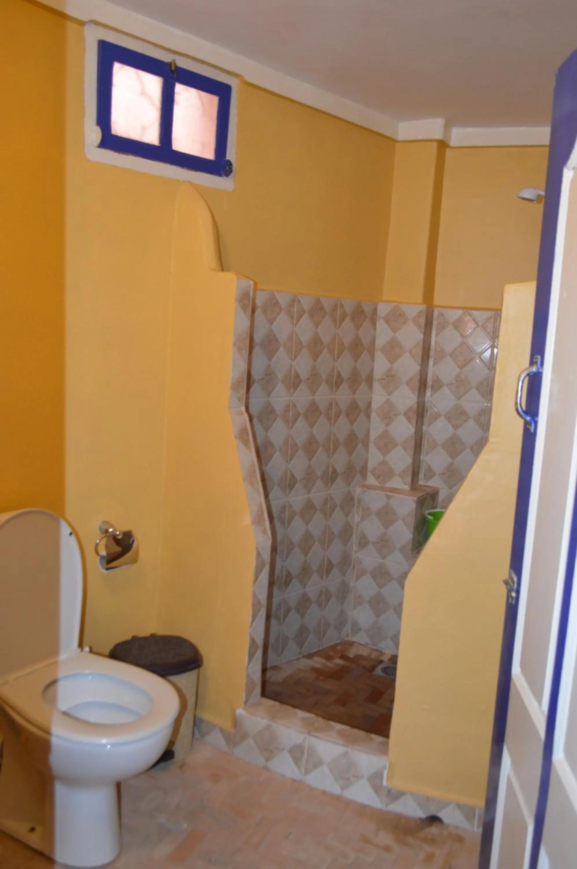 Bathroom in Citadelle Gorges