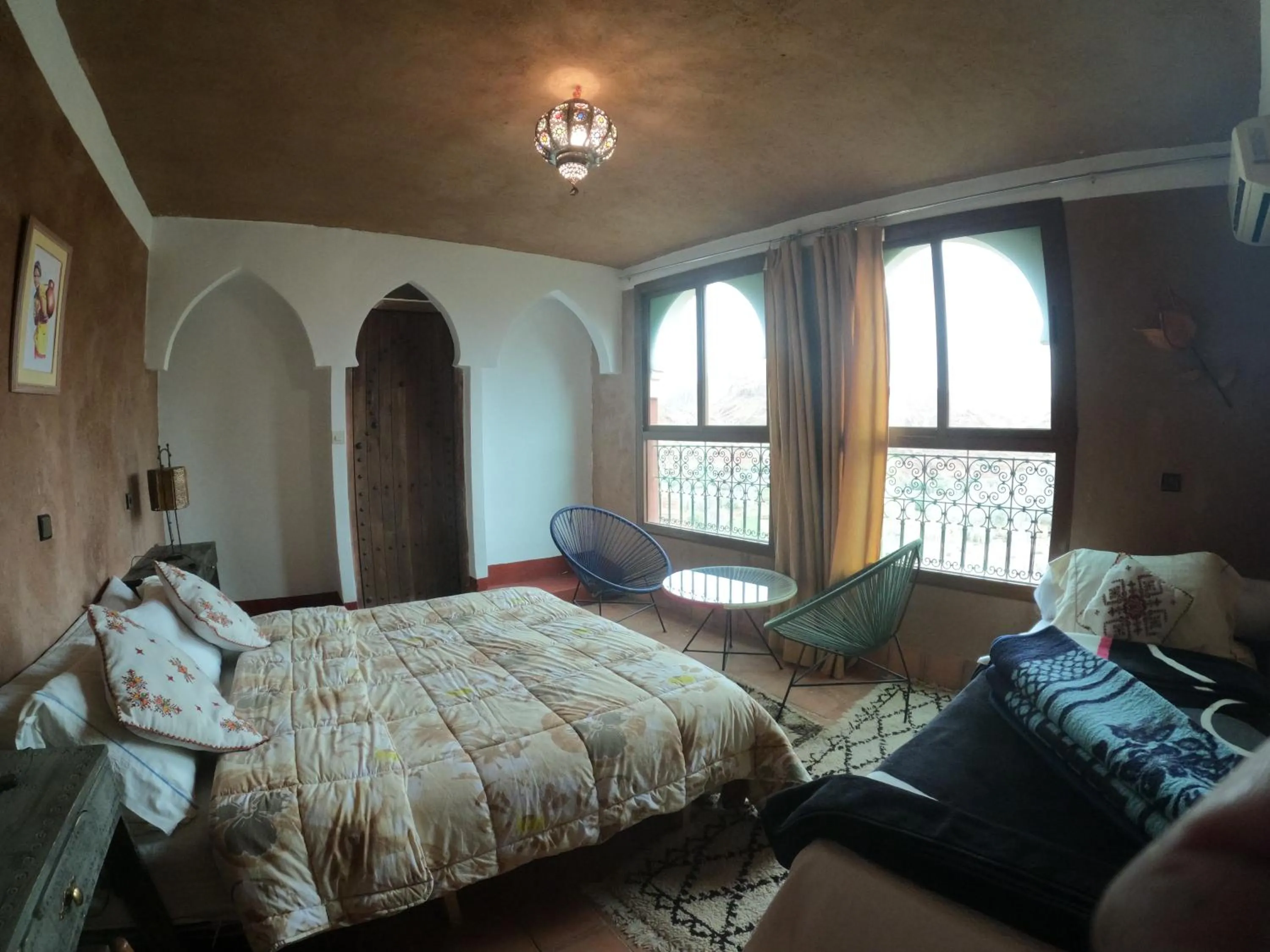 Property building, Bed in Citadelle Gorges