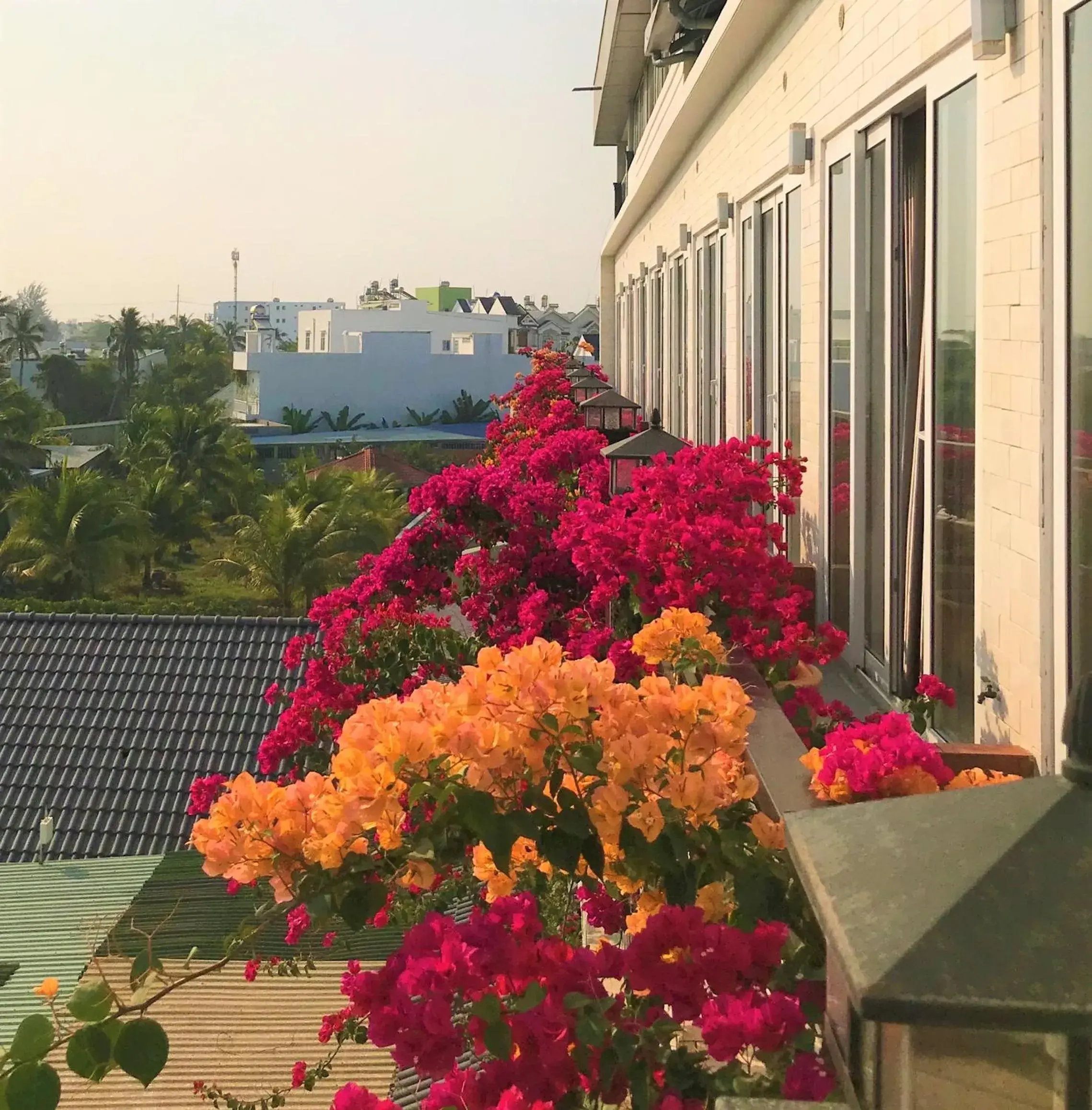 Superior Double Room with Balcony - single occupancy in Anh Dao Mekong 2 Hotel Superior Double Room with Balcony - single occupancy in Anh Dao Mekong 2 Hotel