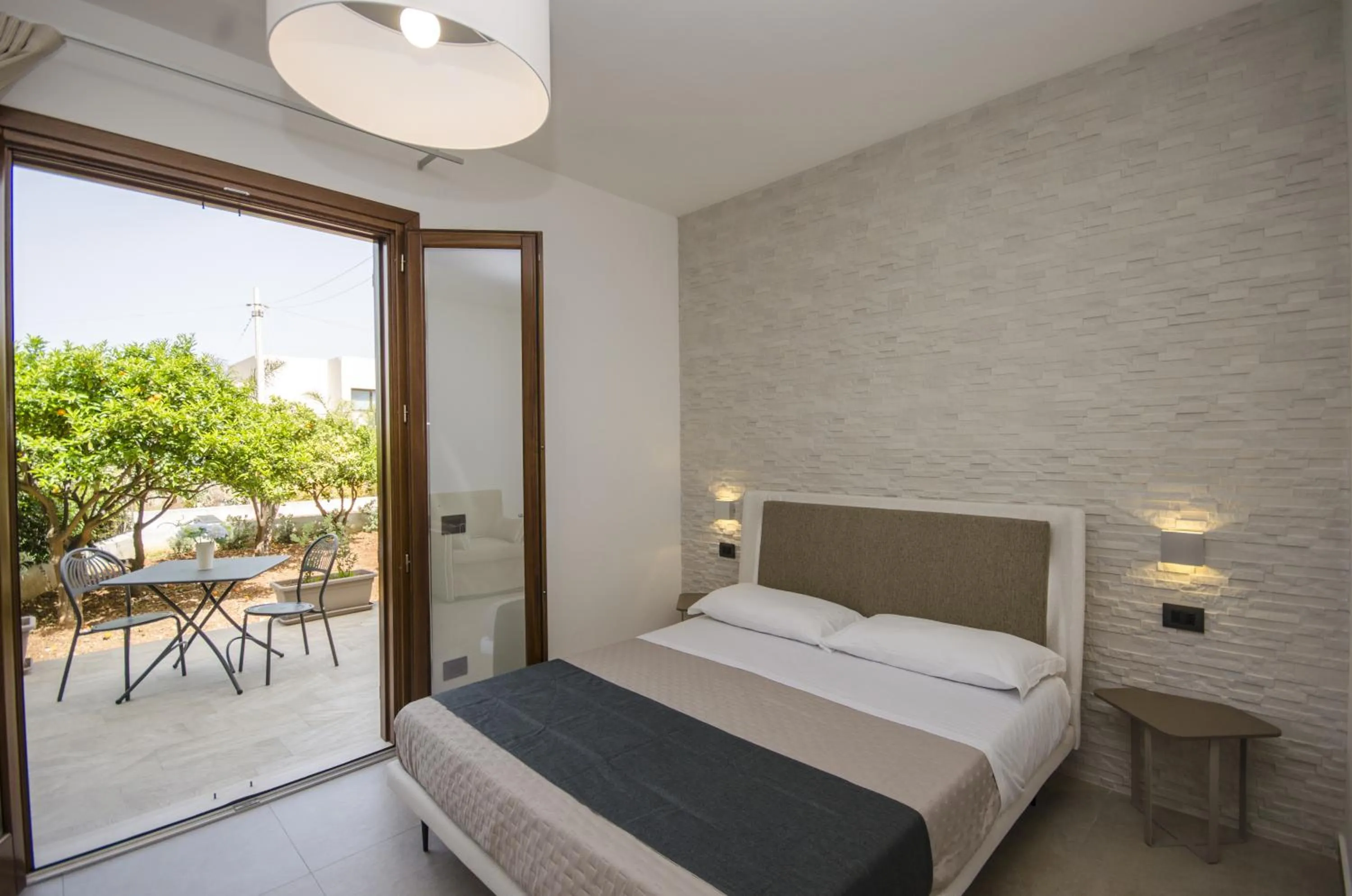 Bed in Cala di Ponente