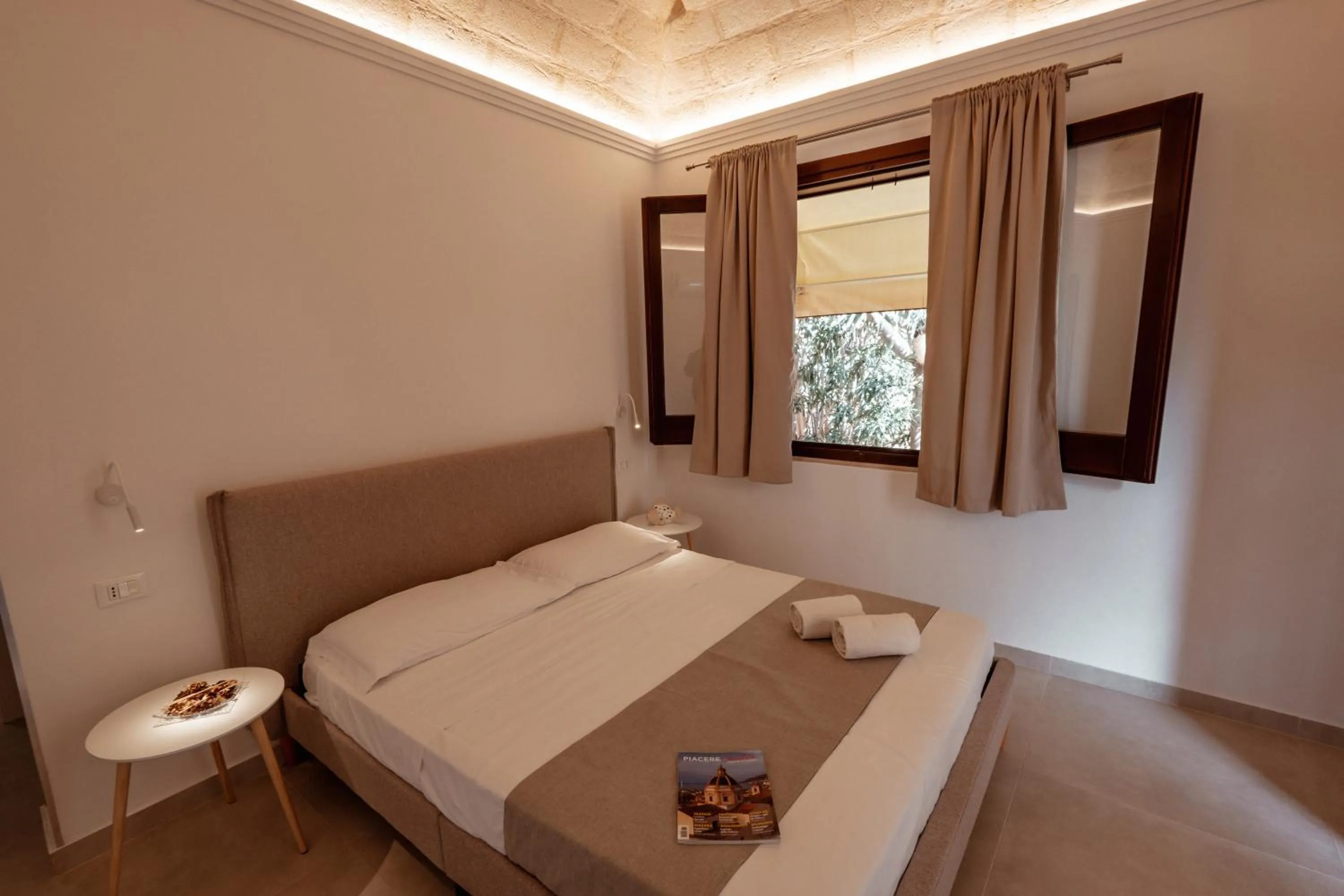 Bed in Cala di Ponente