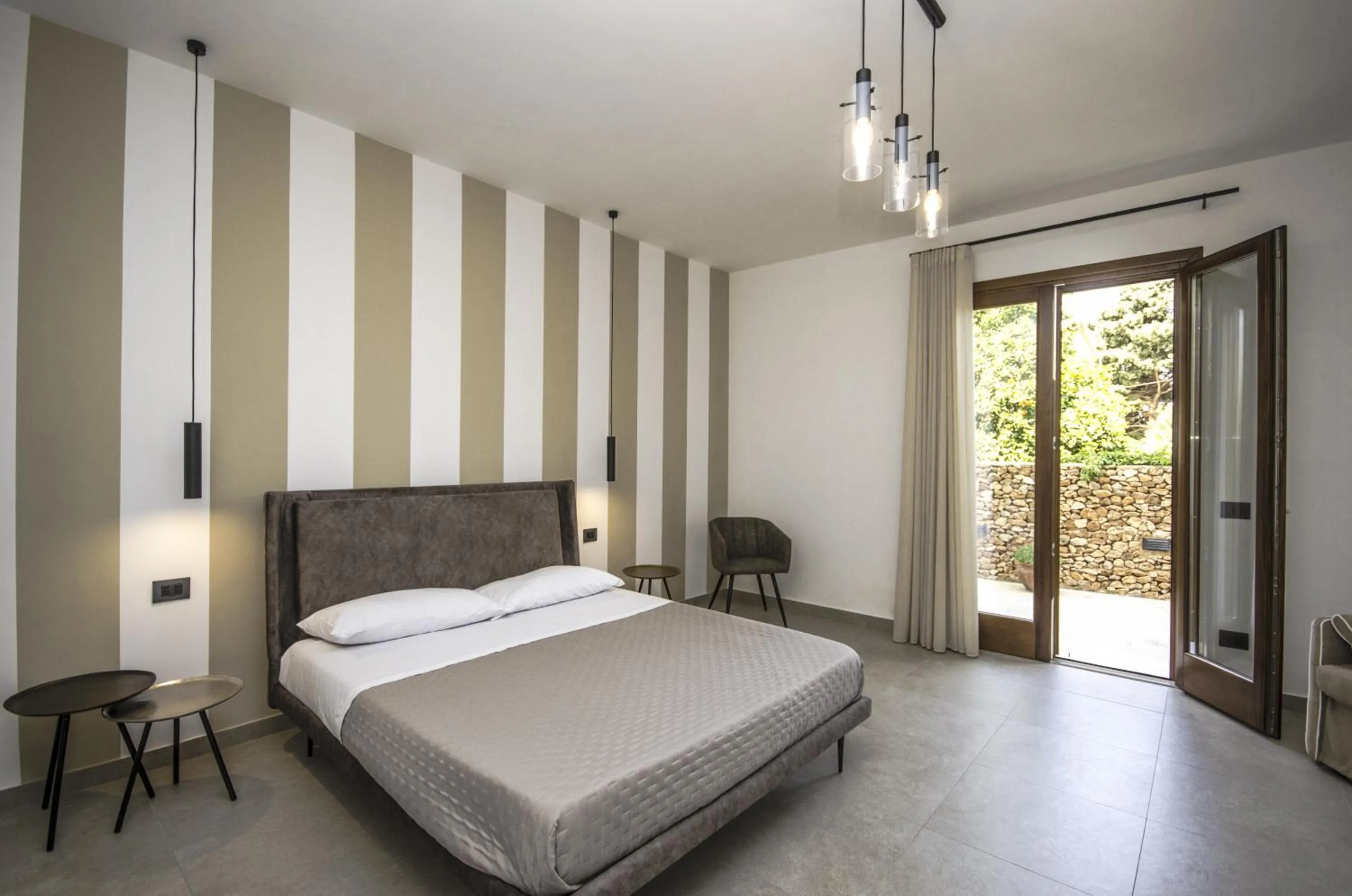 Bed in Cala di Ponente