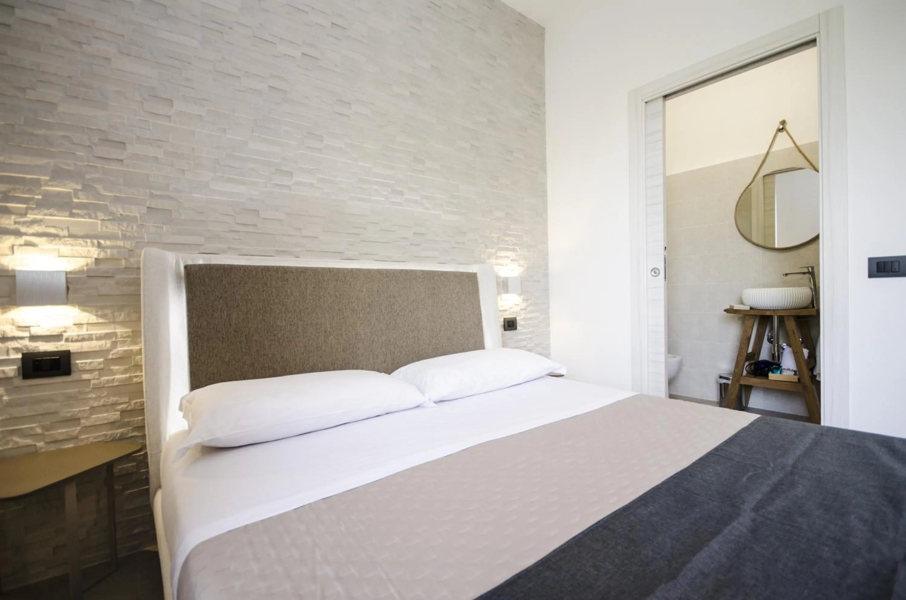 Bed in Cala di Ponente