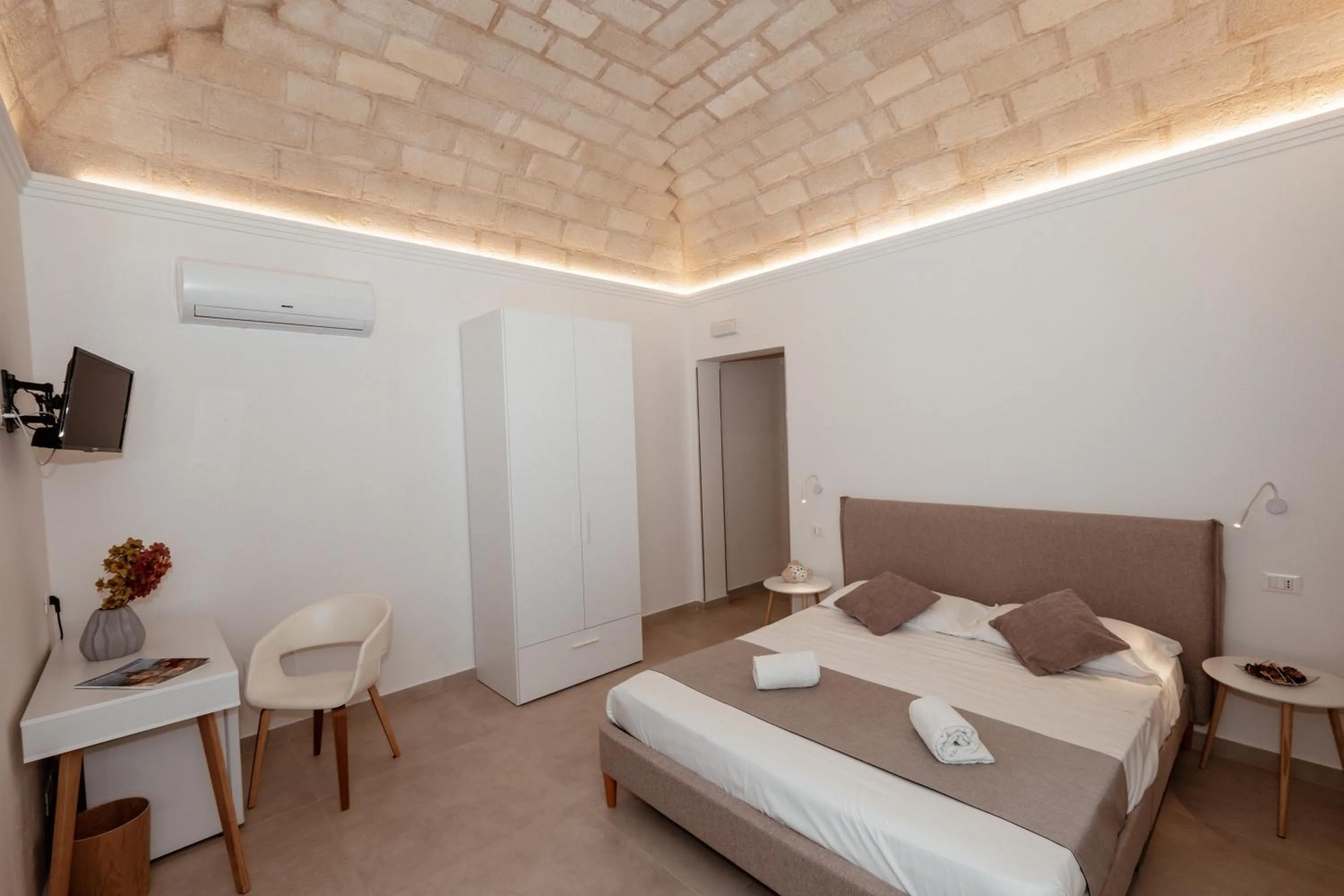 Bed in Cala di Ponente