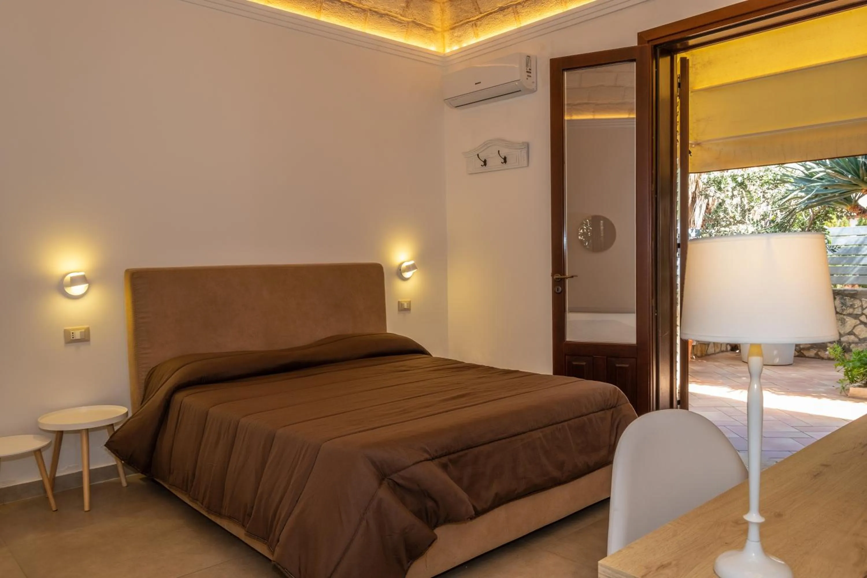 Bed in Cala di Ponente