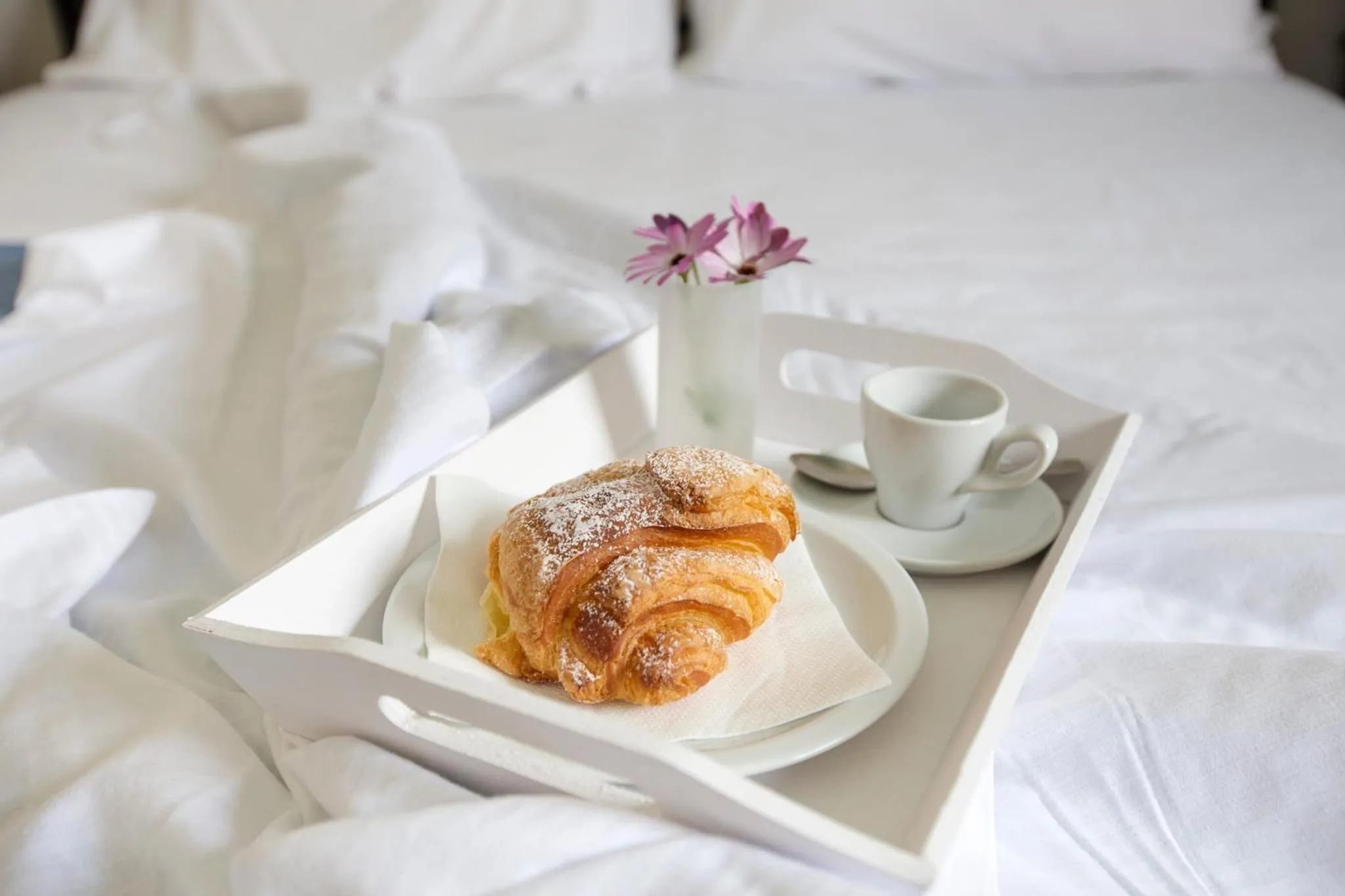 Bed in Cala di Ponente