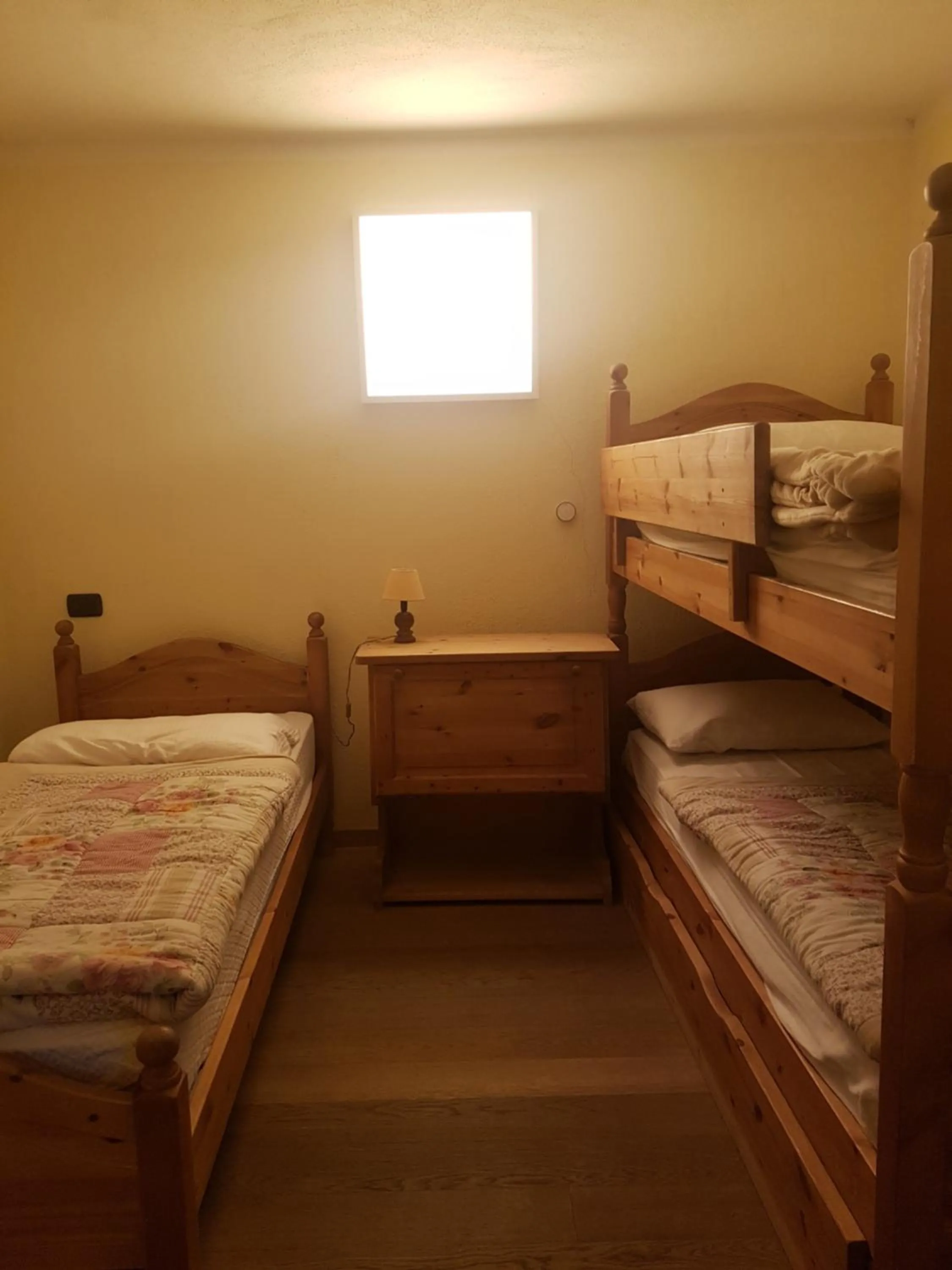 Bed in Le Nid de l'Aigle