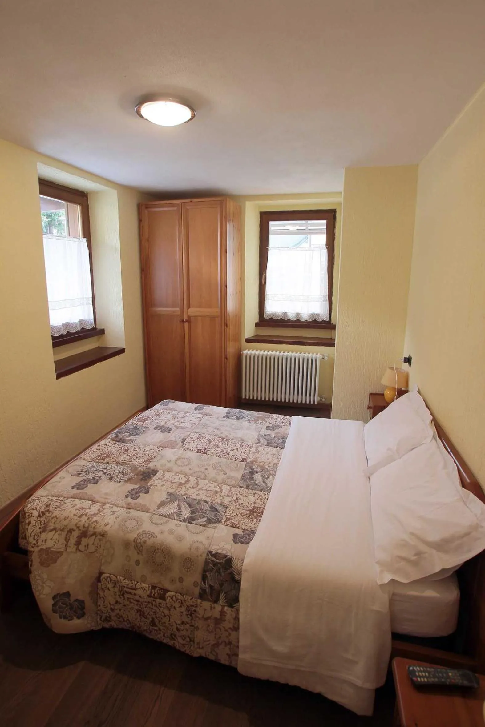 Bed in Le Nid de l'Aigle